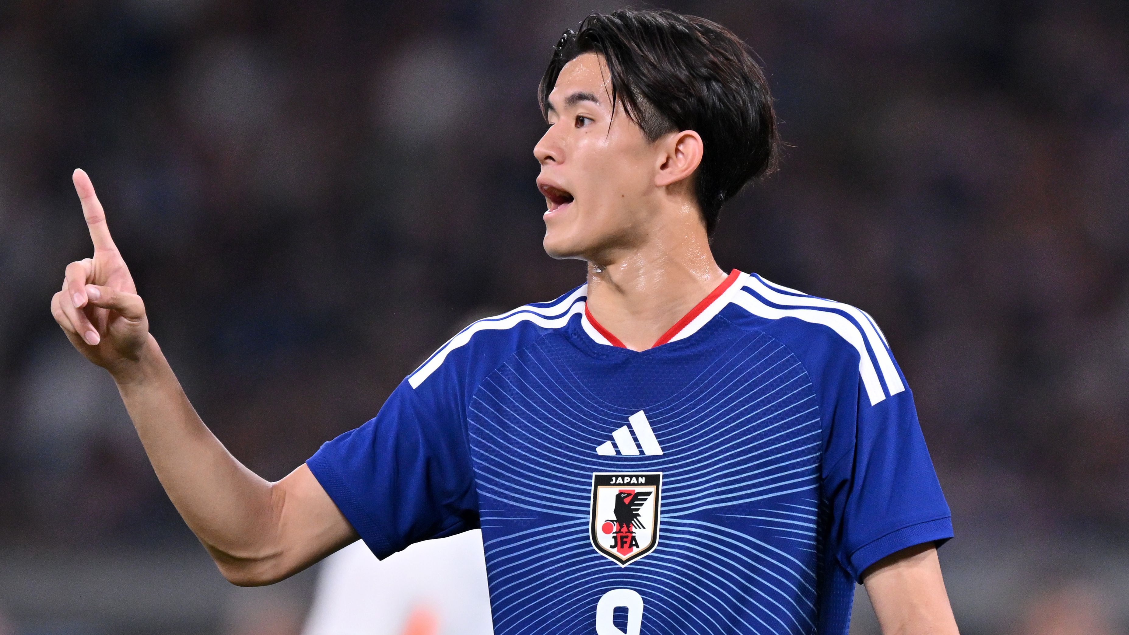 Keisuke Goto (Anderlecht to Freiburg: £8.5m)