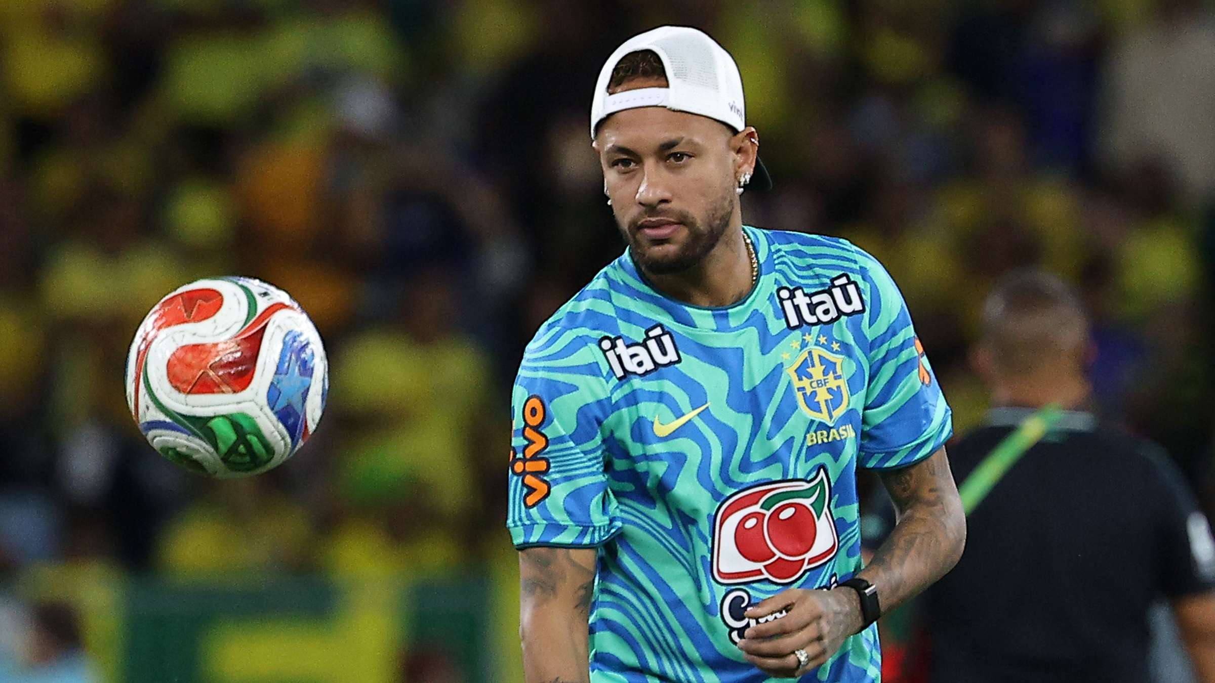Brazil v Panama - International Friendly