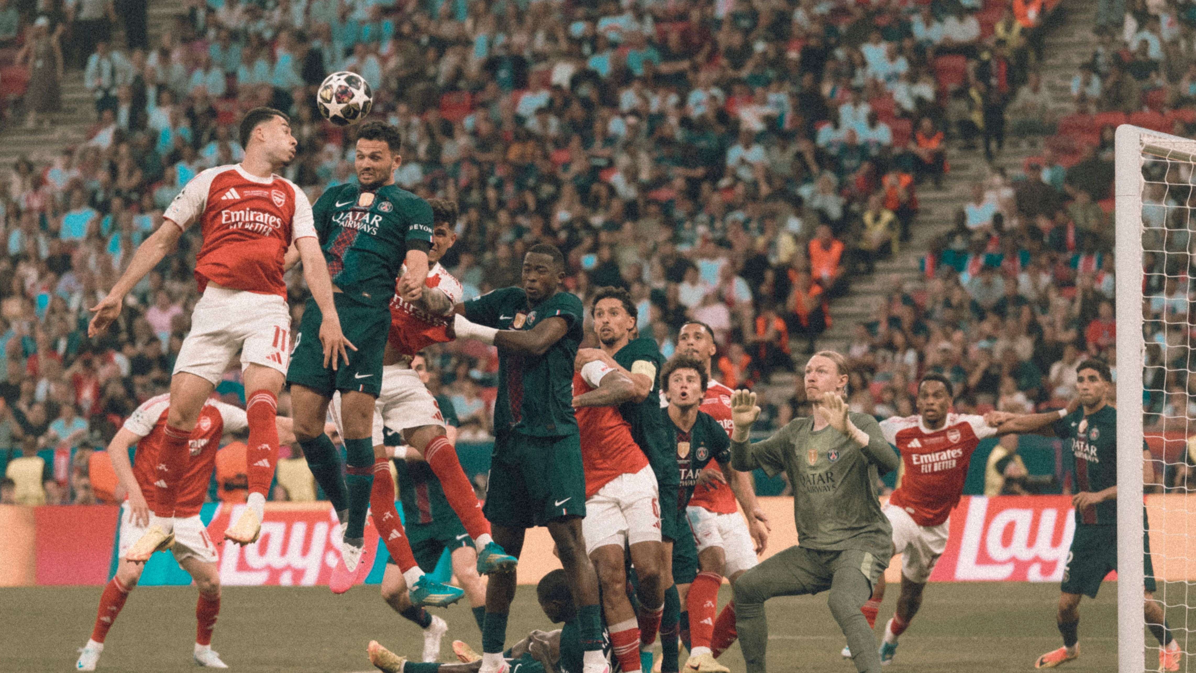 Paris Saint-Germain v Arsenal FC - UEFA Champions League Final 2026
