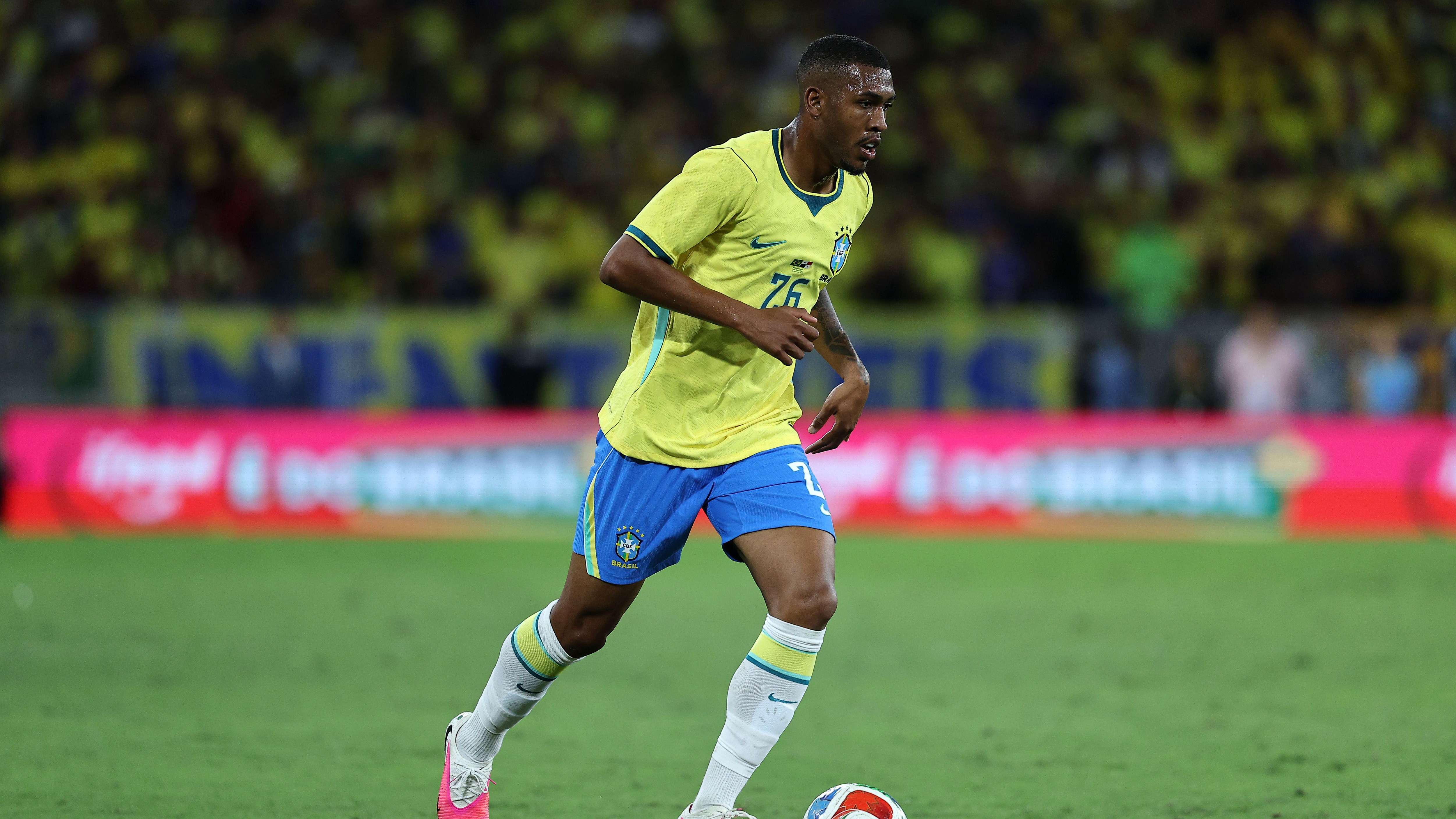 Brazil v Panama - International Friendly