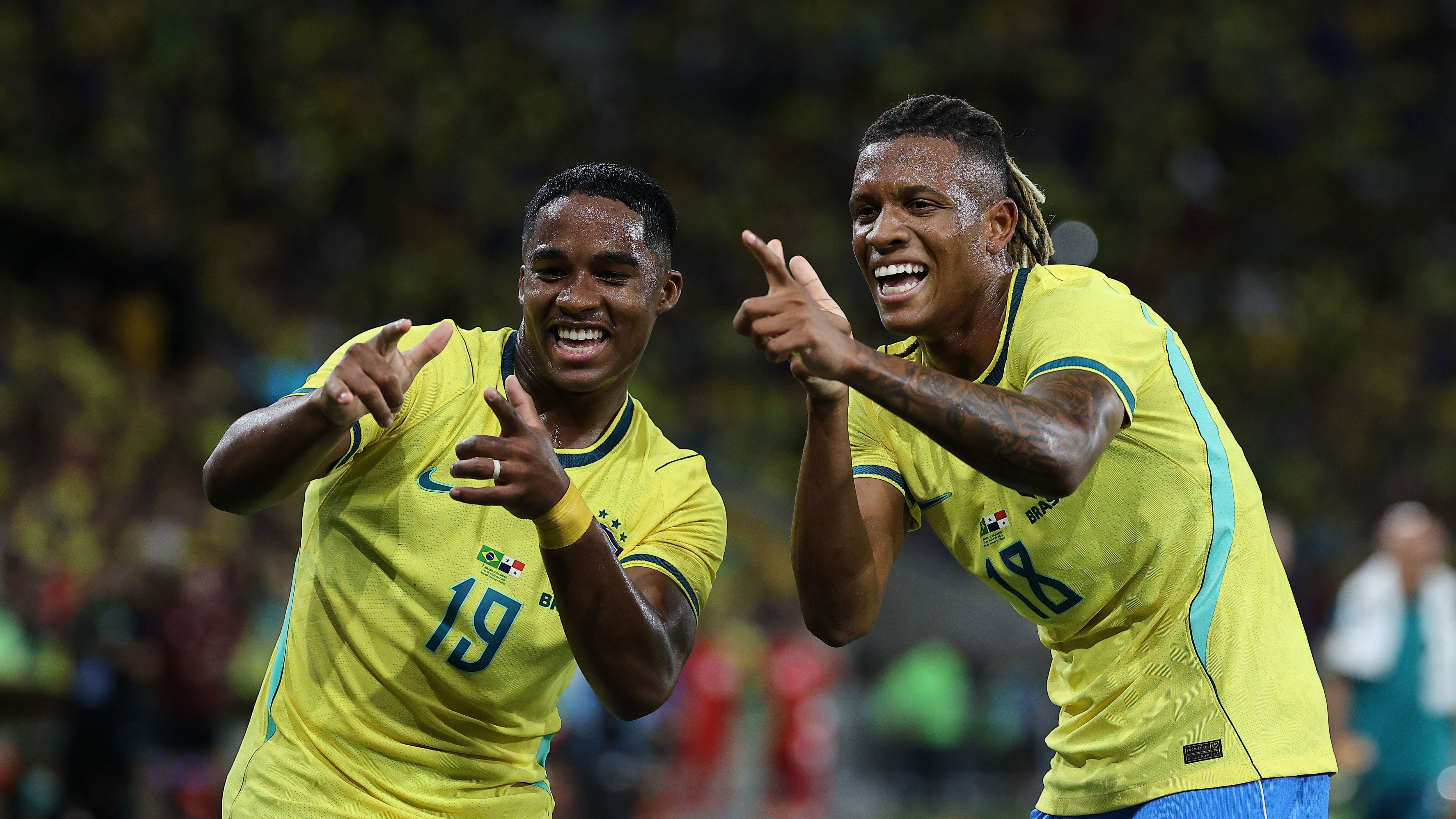 Brazil v Panama - International Friendly