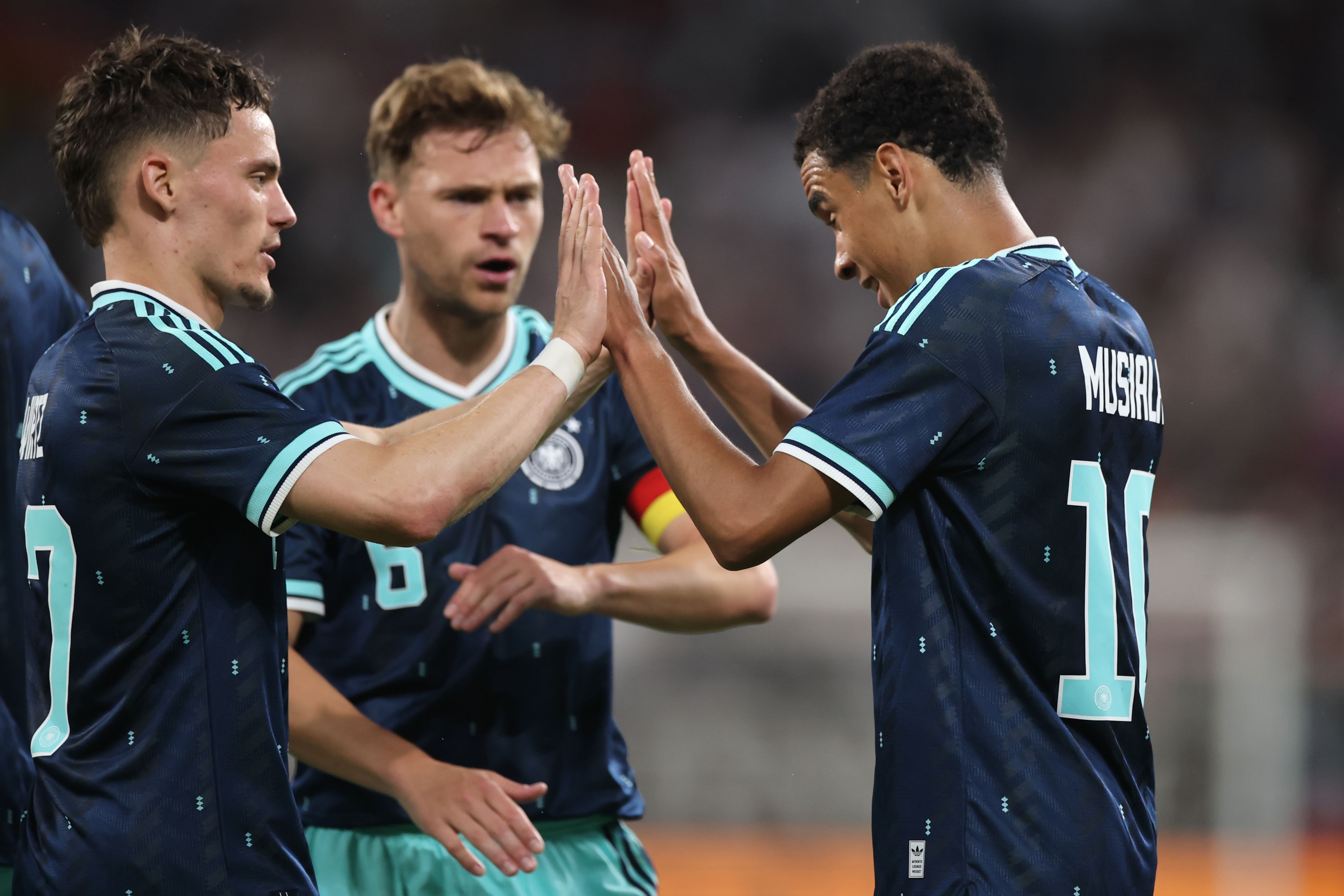 Germany v Finland - International Friendly