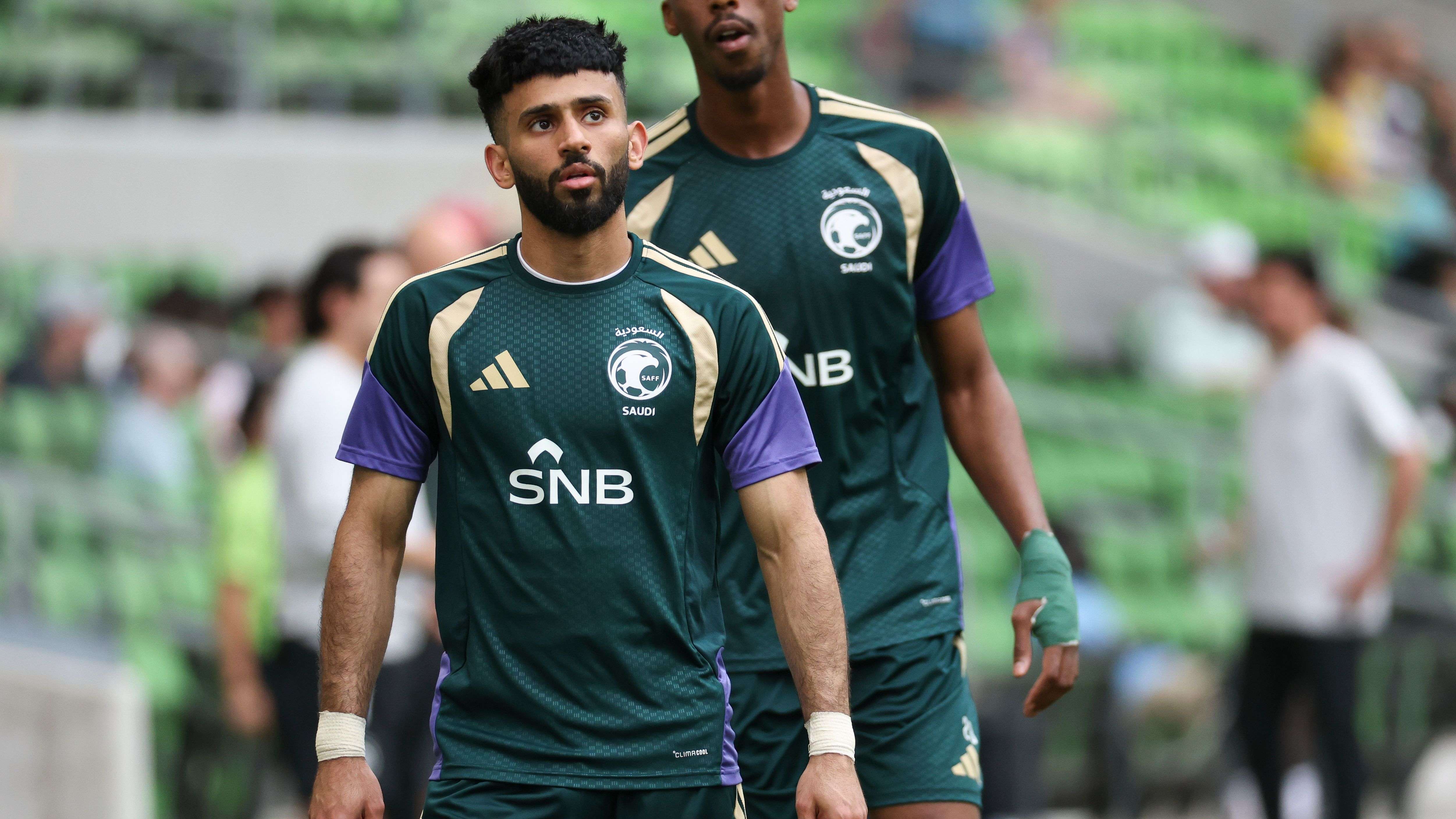 Saudi Arabia v Puerto Rico - International Friendly