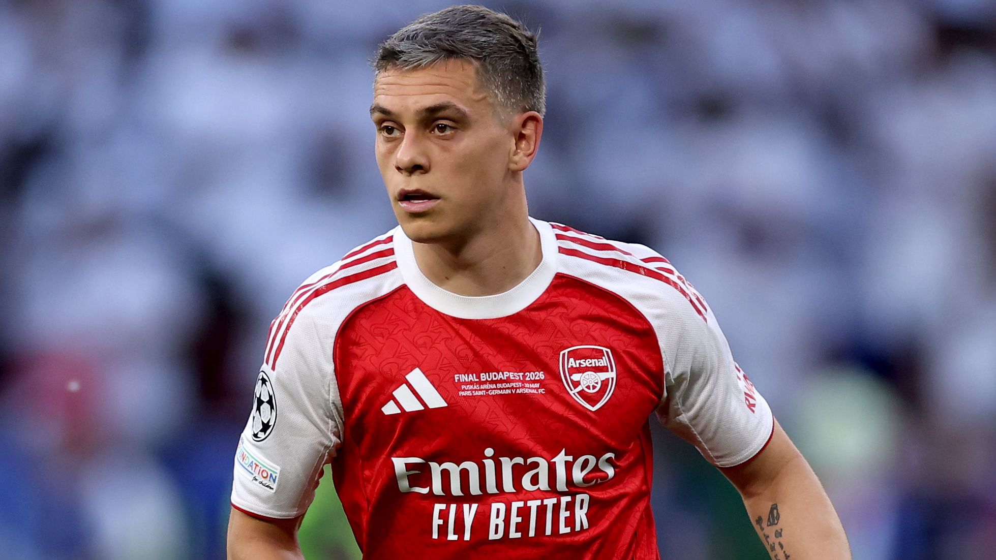 Paris Saint-Germain v Arsenal FC - UEFA Champions League Final 2026