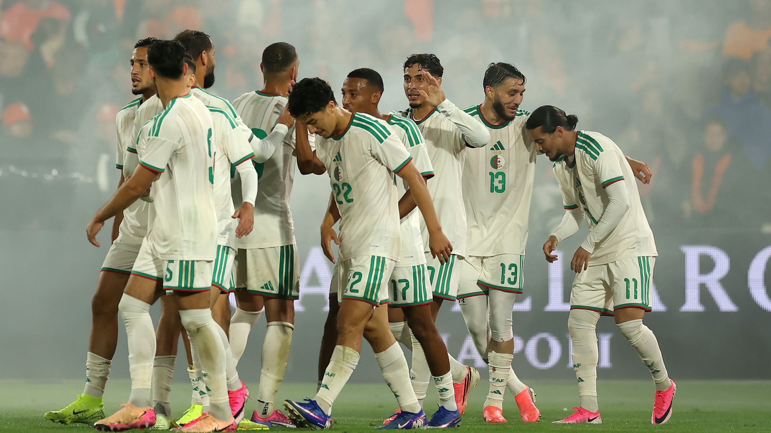 نجم الجزائر السابق يطمح لتكرار معجزة السعودية أمام الأرجنتين في المونديال