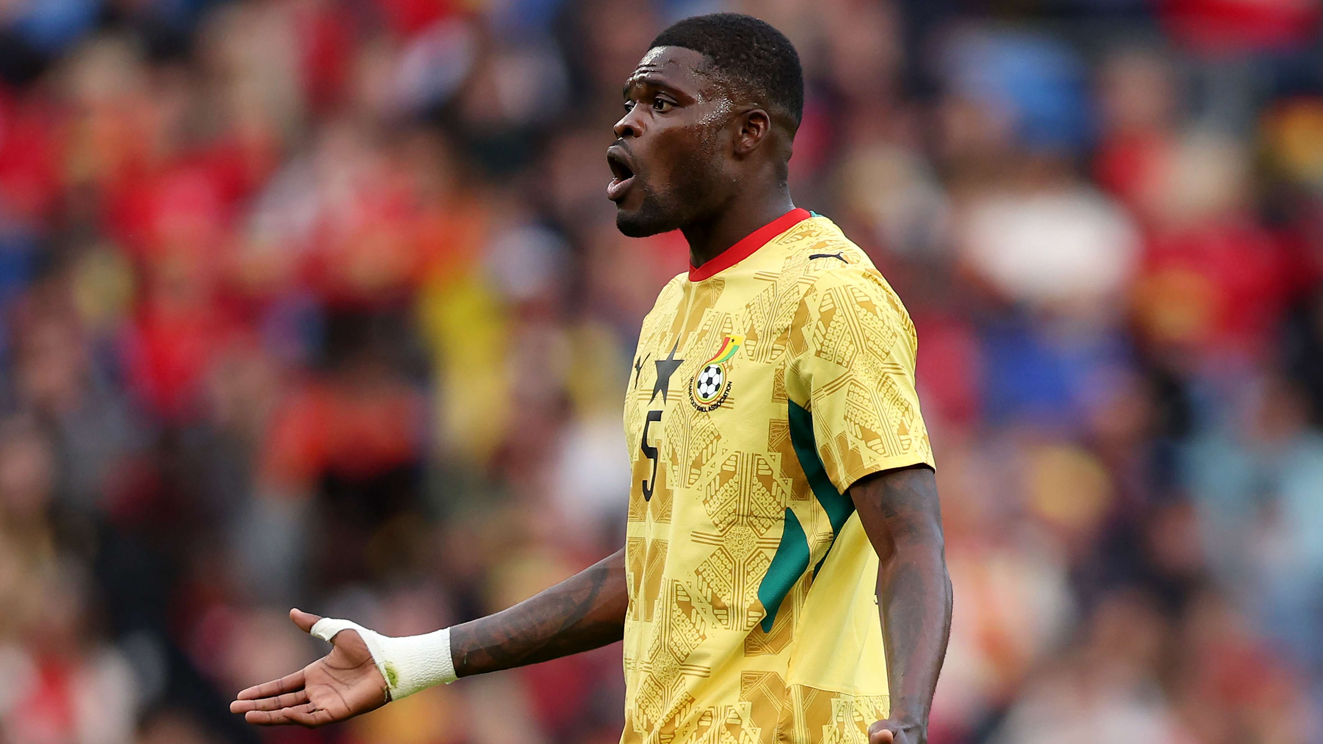 Wales v Ghana - International Friendly