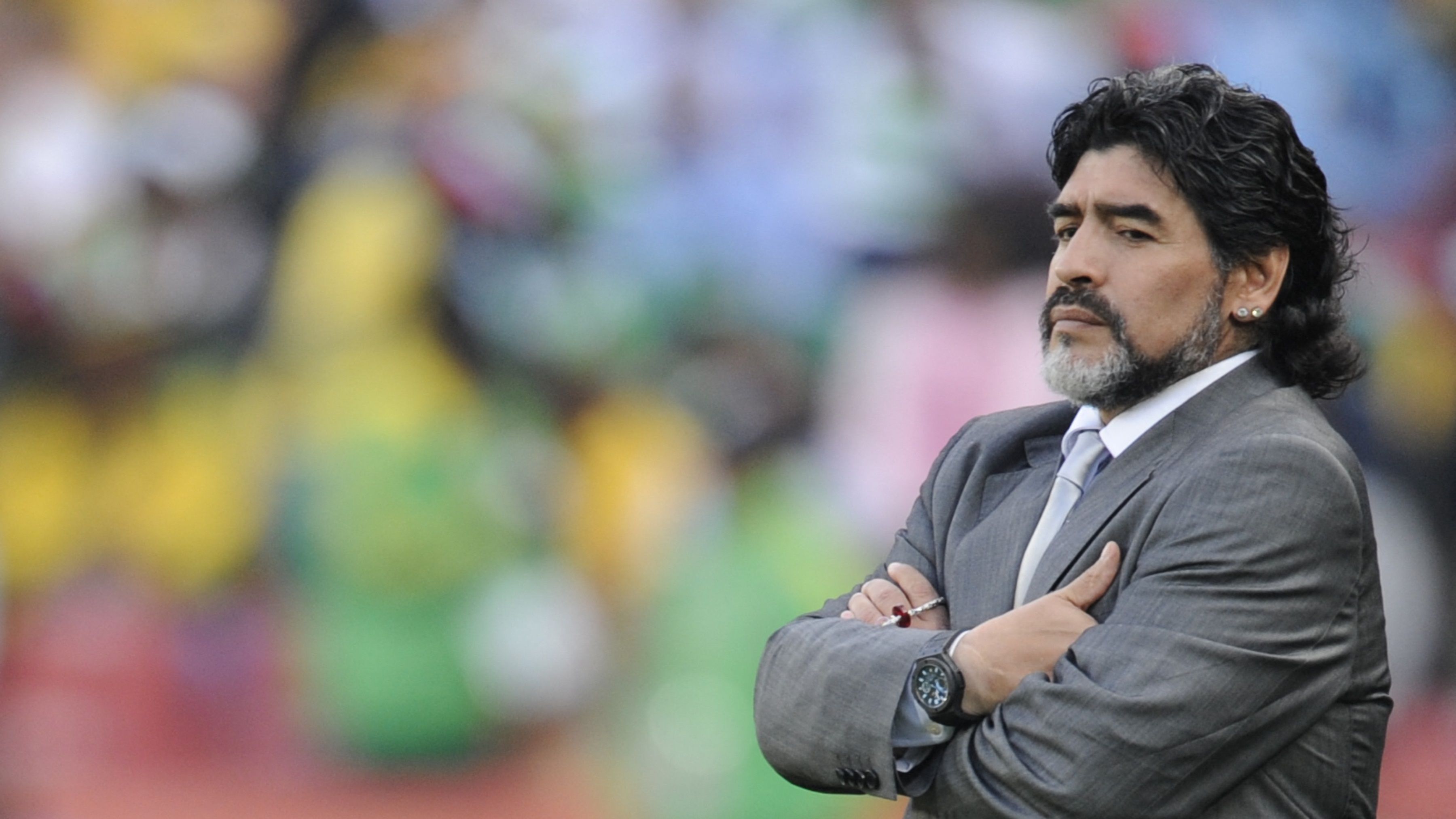 قبل 8 سنوات.. مارادونا يتنبأ بأحداث مونديال 2026