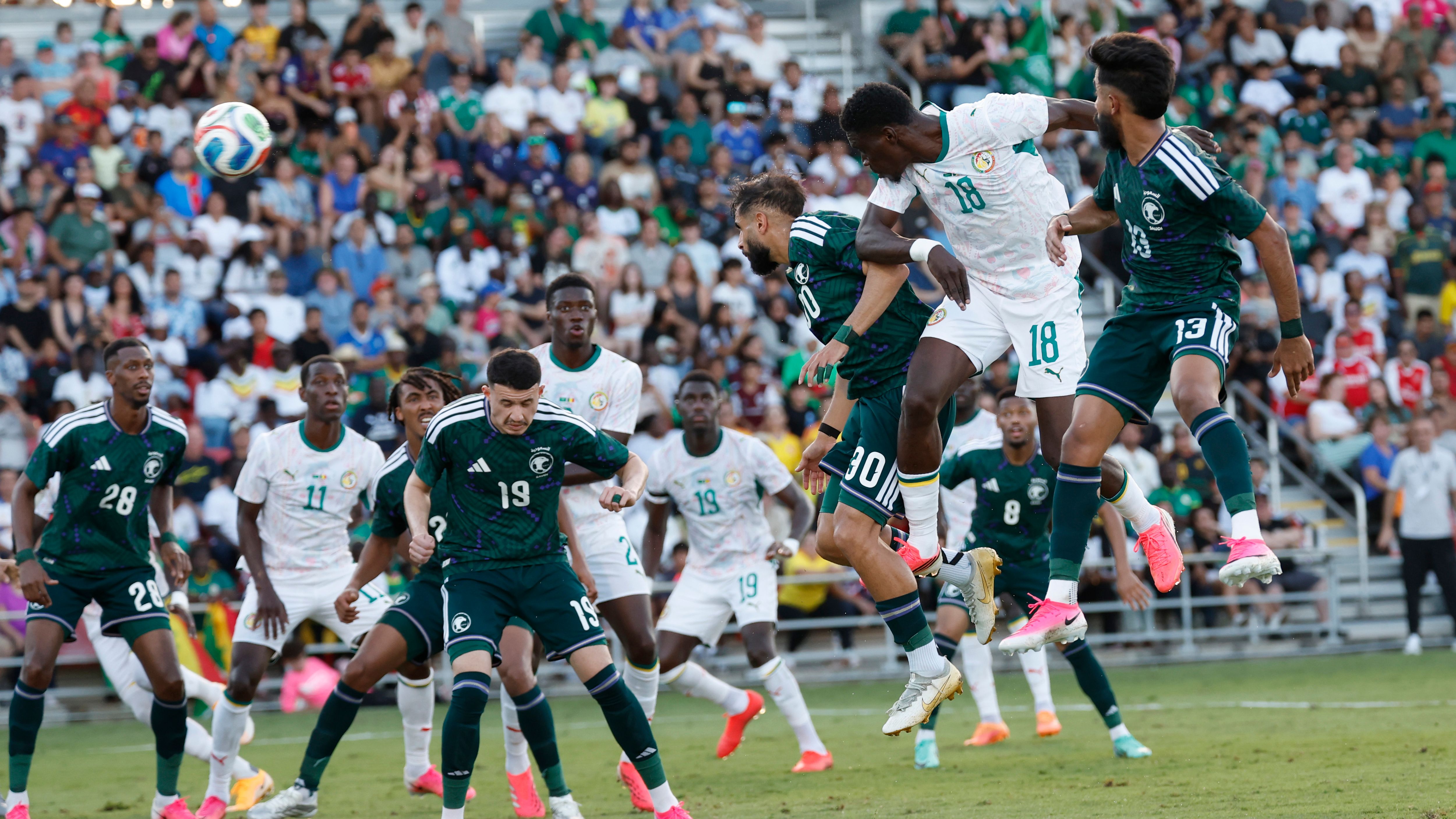 Saudi Arabia v Senegal - International Friendly