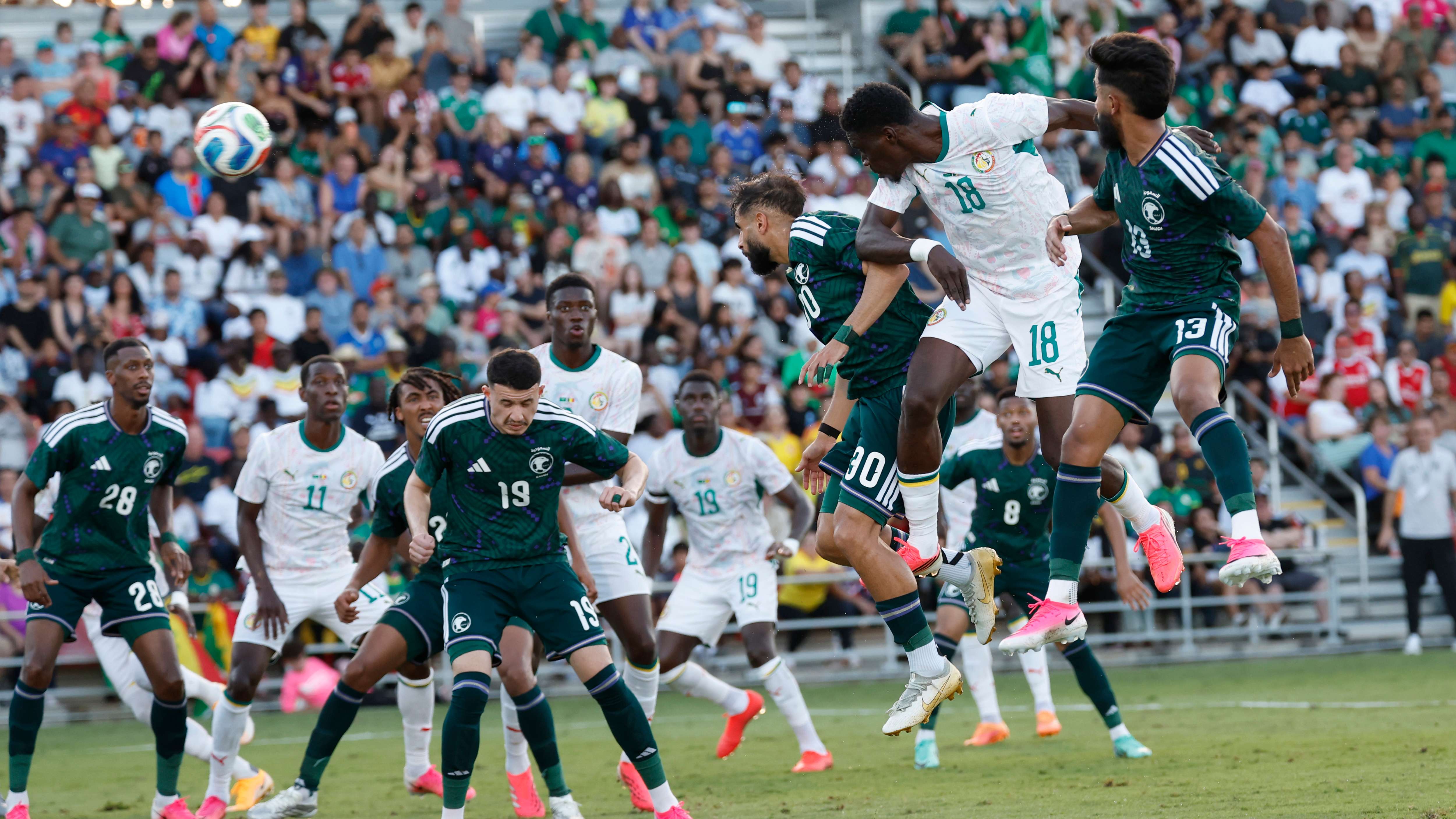 Saudi Arabia v Senegal - International Friendly