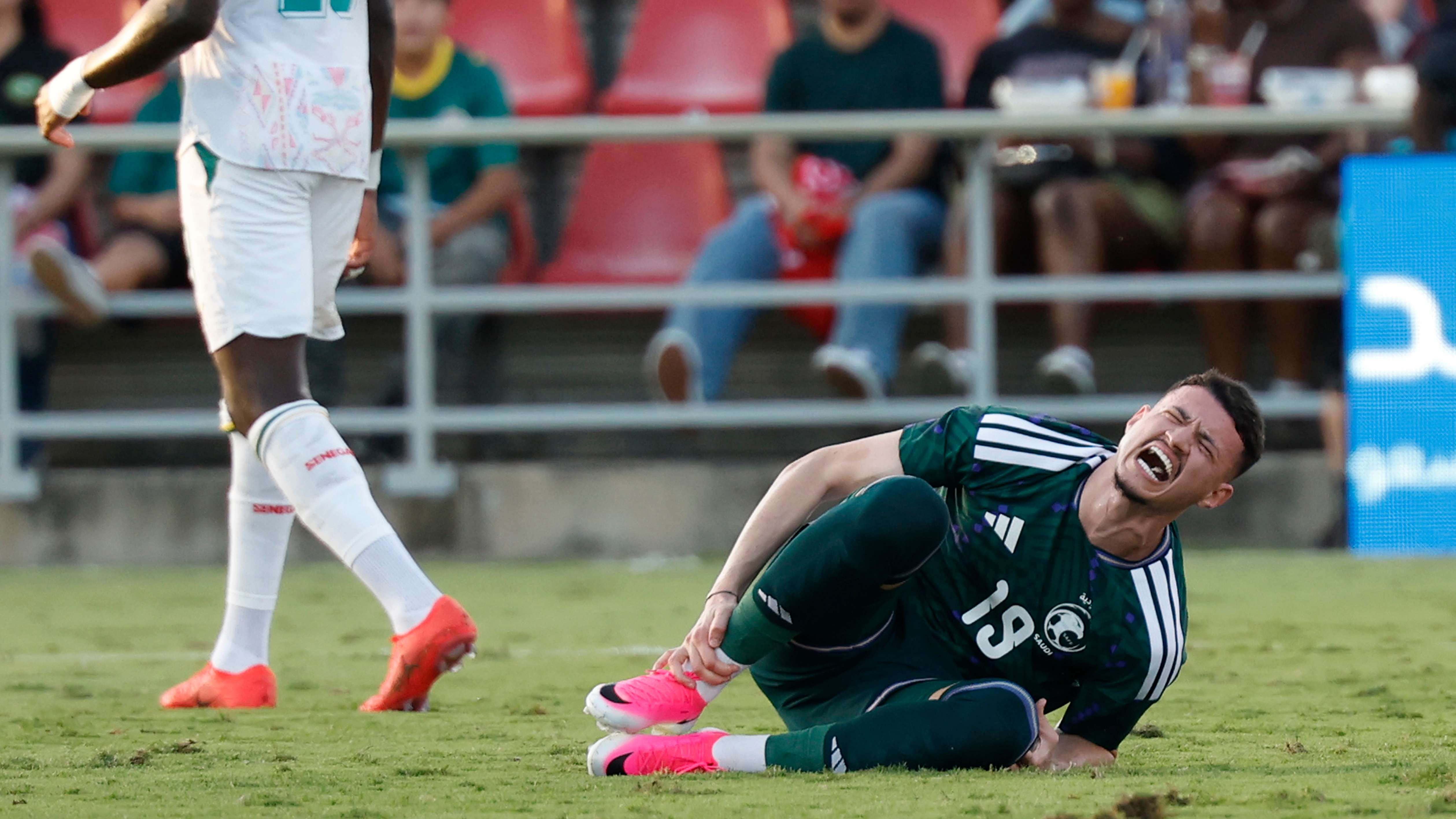 Saudi Arabia v Senegal - International Friendly