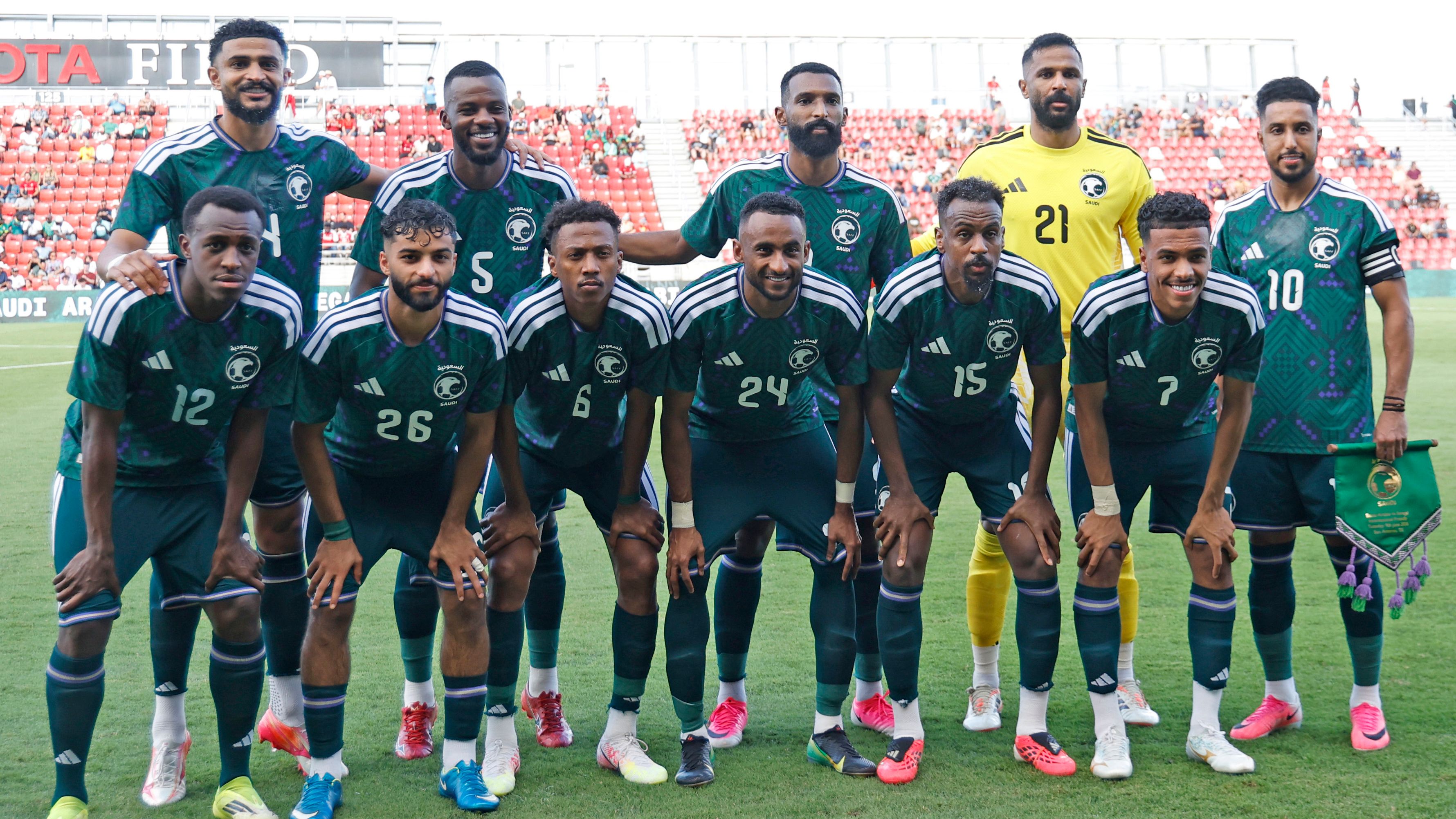 في فندق الهلال وملعب ميسي.. استعدادات مكثفة لمنتخب السعودية قبل مواجهة أوروغواي في المونديال
