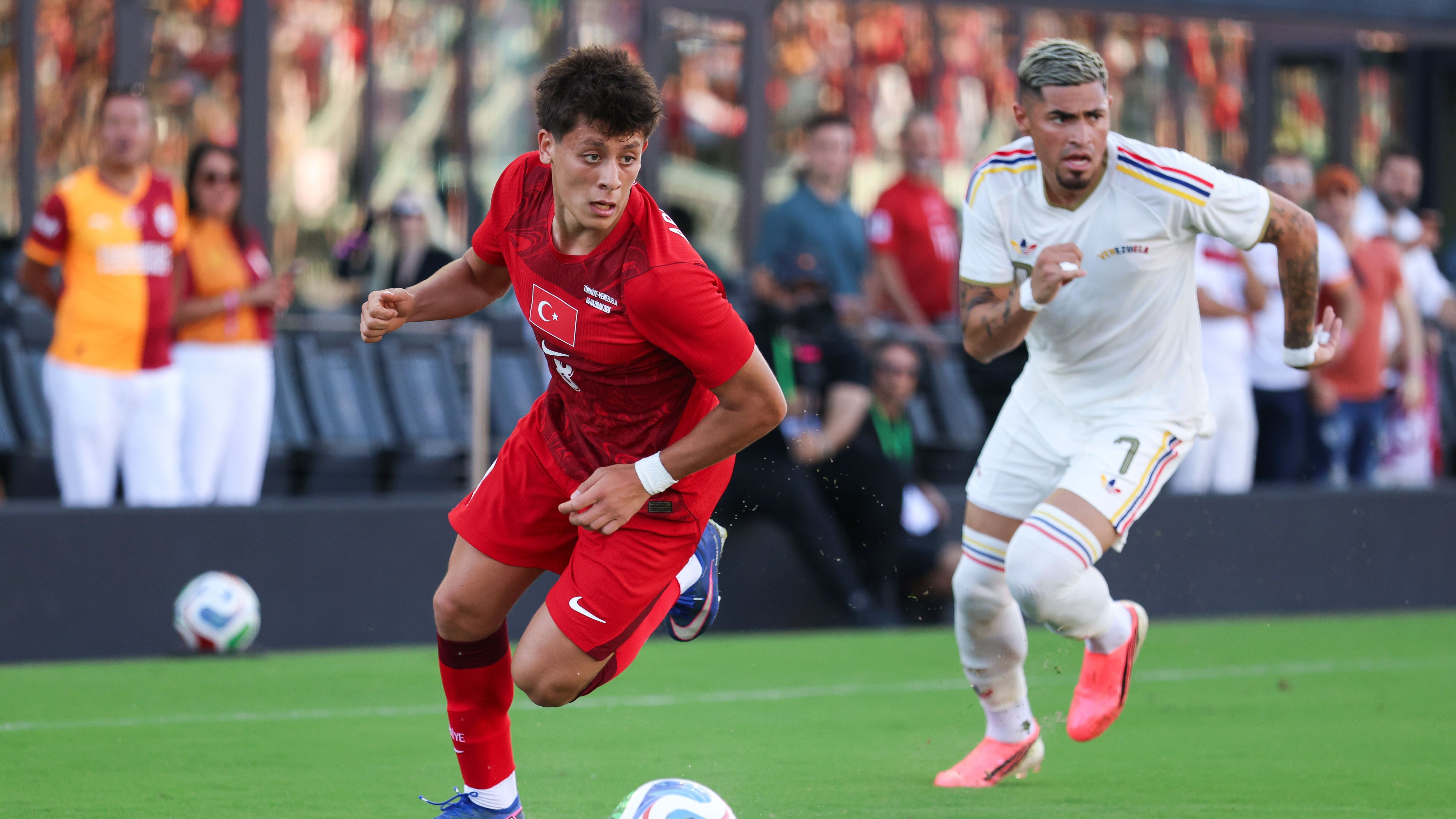 Turkey v Venezuela - International Friendly