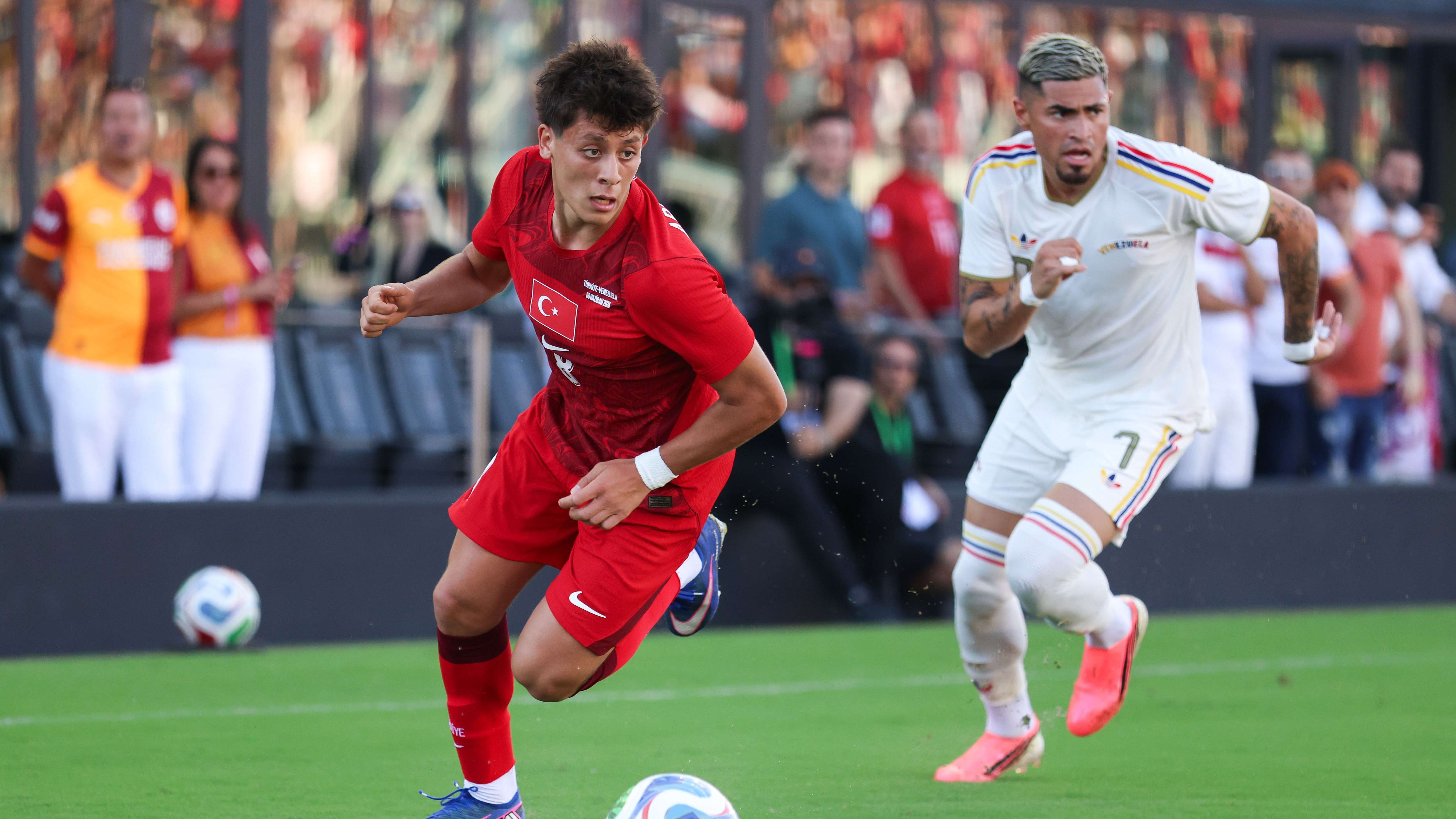 Turkey v Venezuela - International Friendly