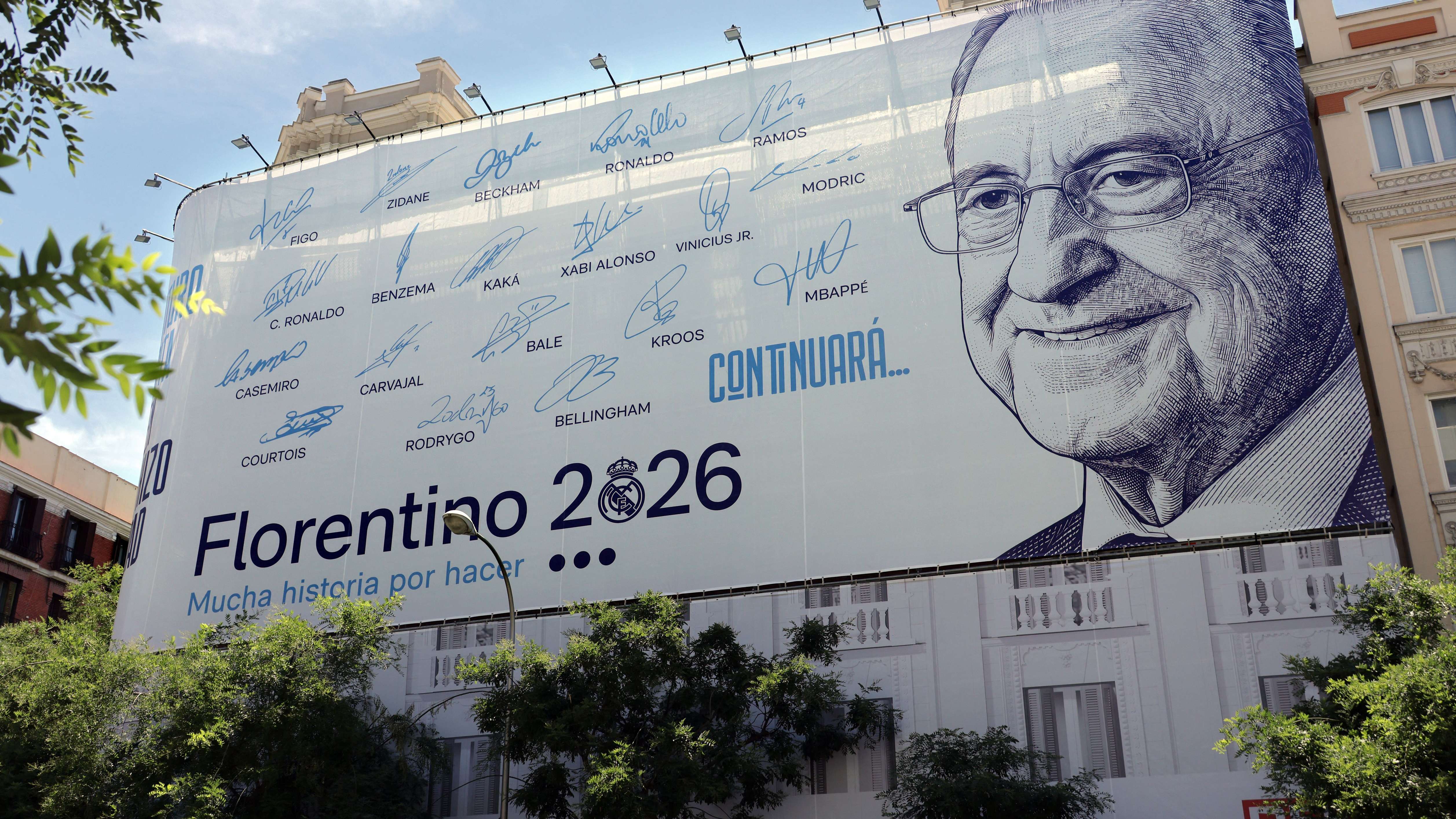 FBL-ESP-REAL MADRID-ELECTION-PEREZ