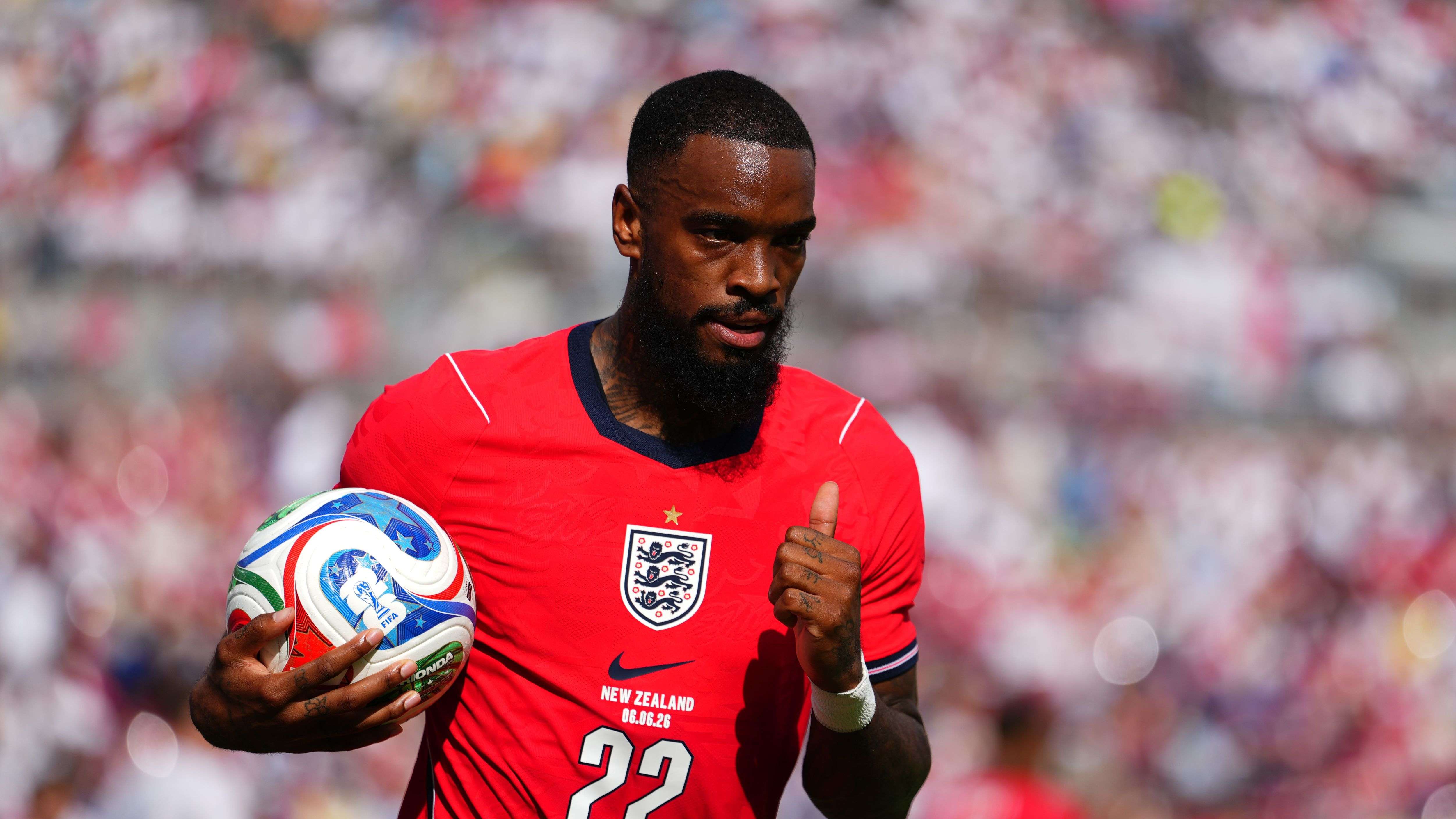 England v New Zealand - International Friendly