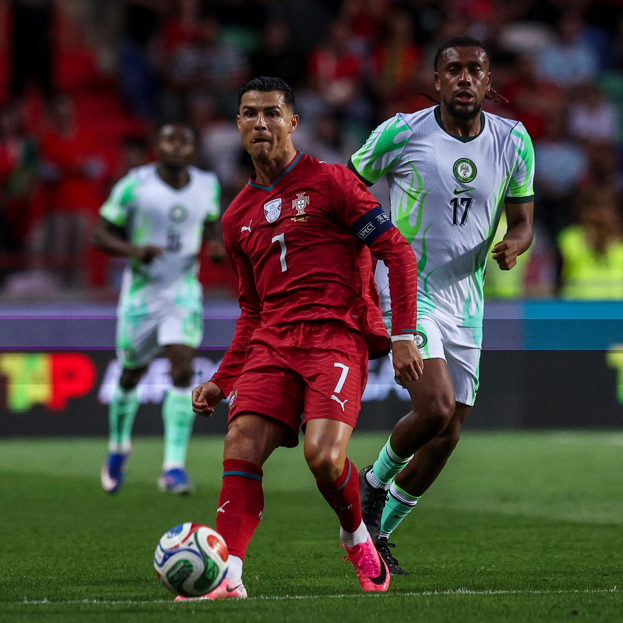 Portugal v Nigeria - International Friendly