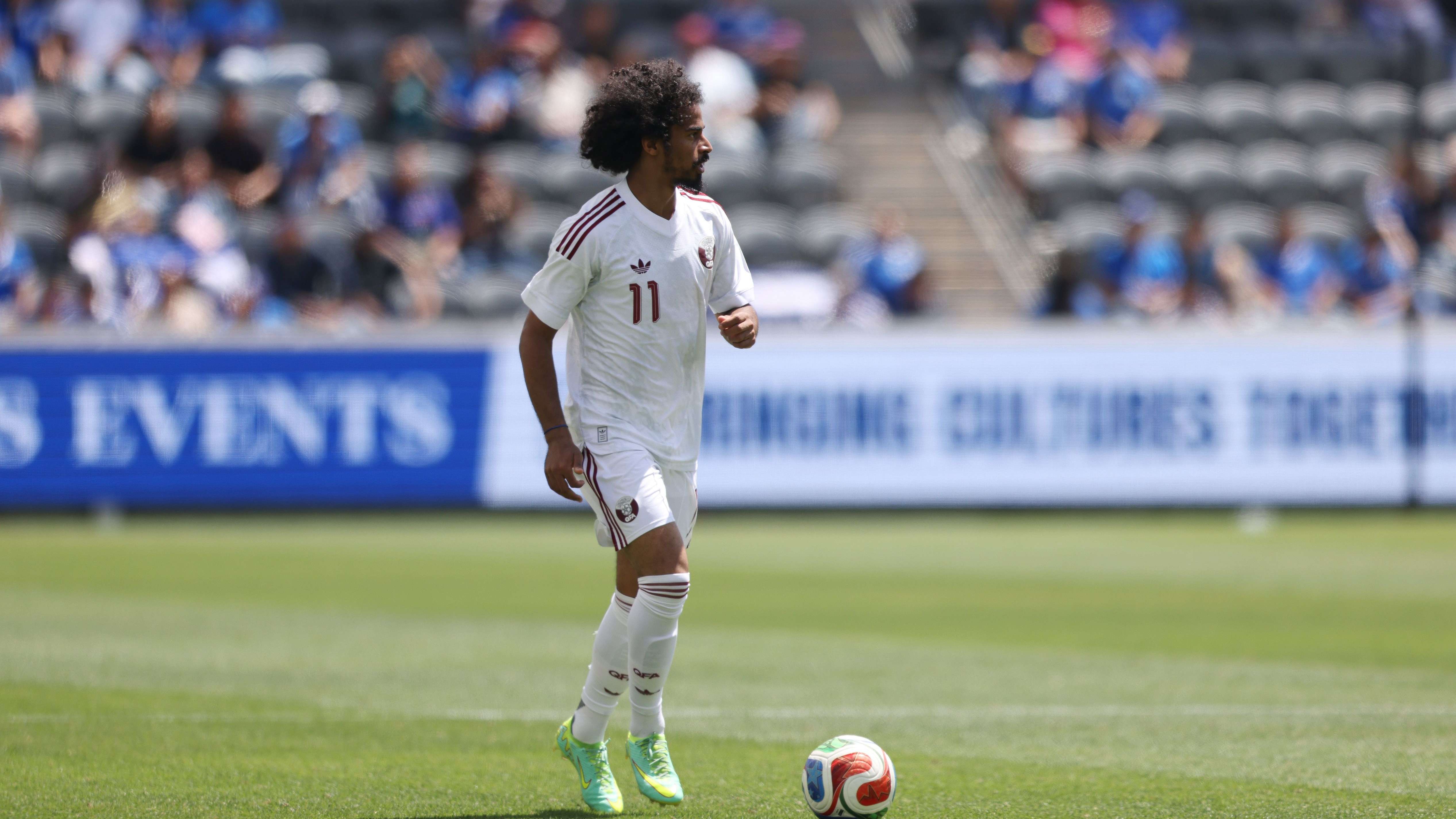 Qatar v El Salvador - International Friendly
