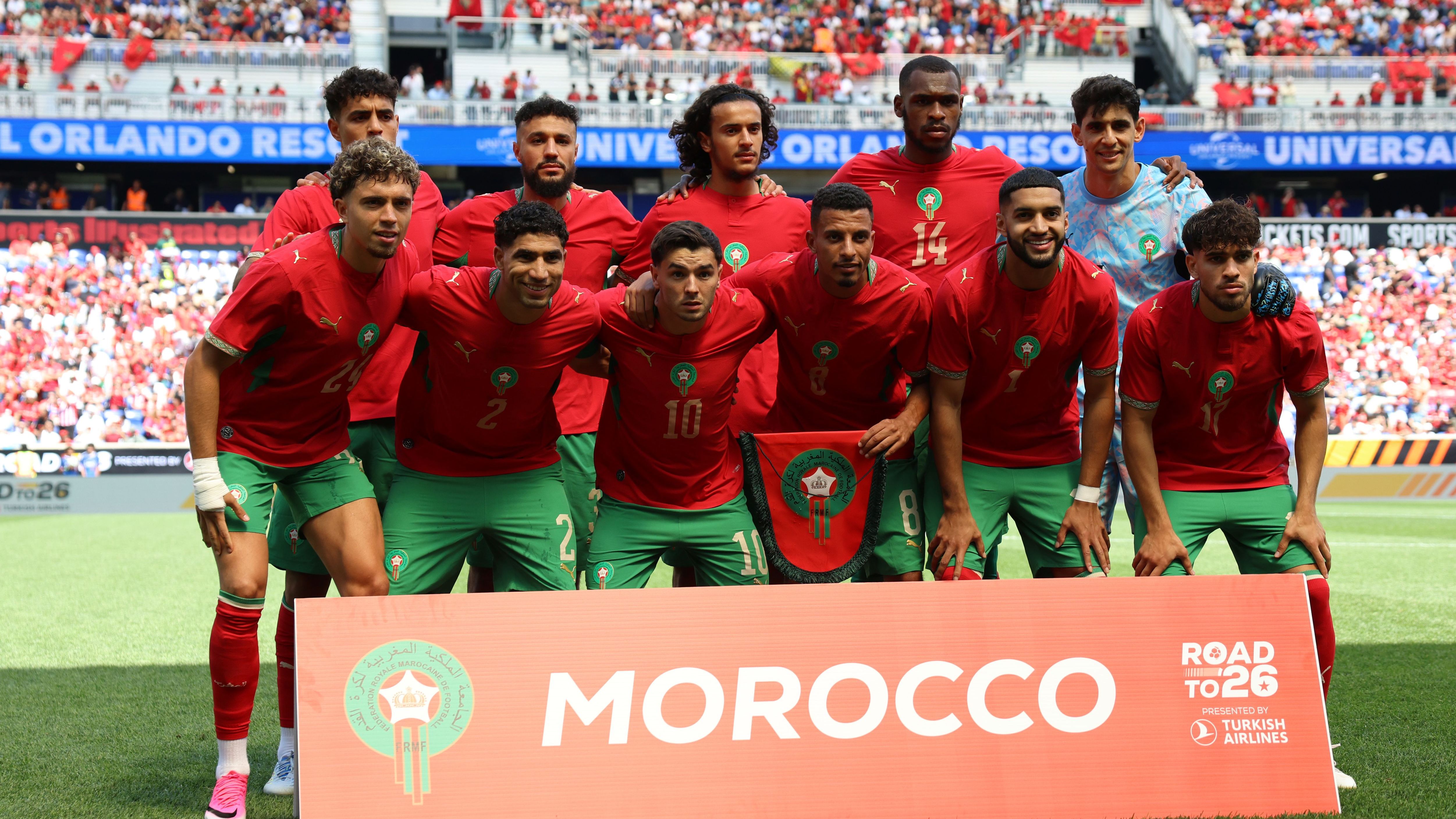 نجم كرة قدم أردني سابق يتوقع تتويج المغرب بكأس العالم 2026