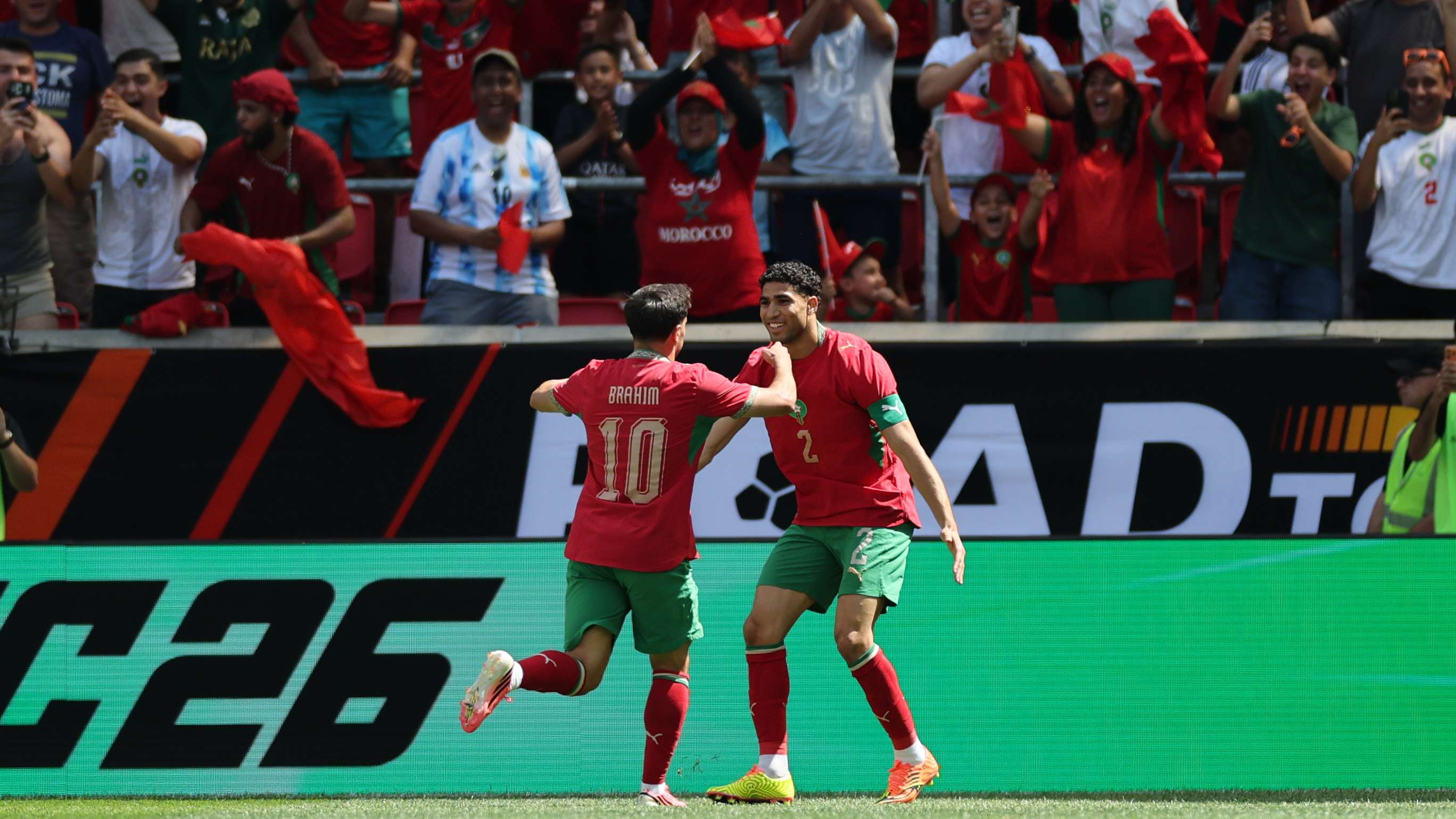 Morocco v Norway - International Friendly