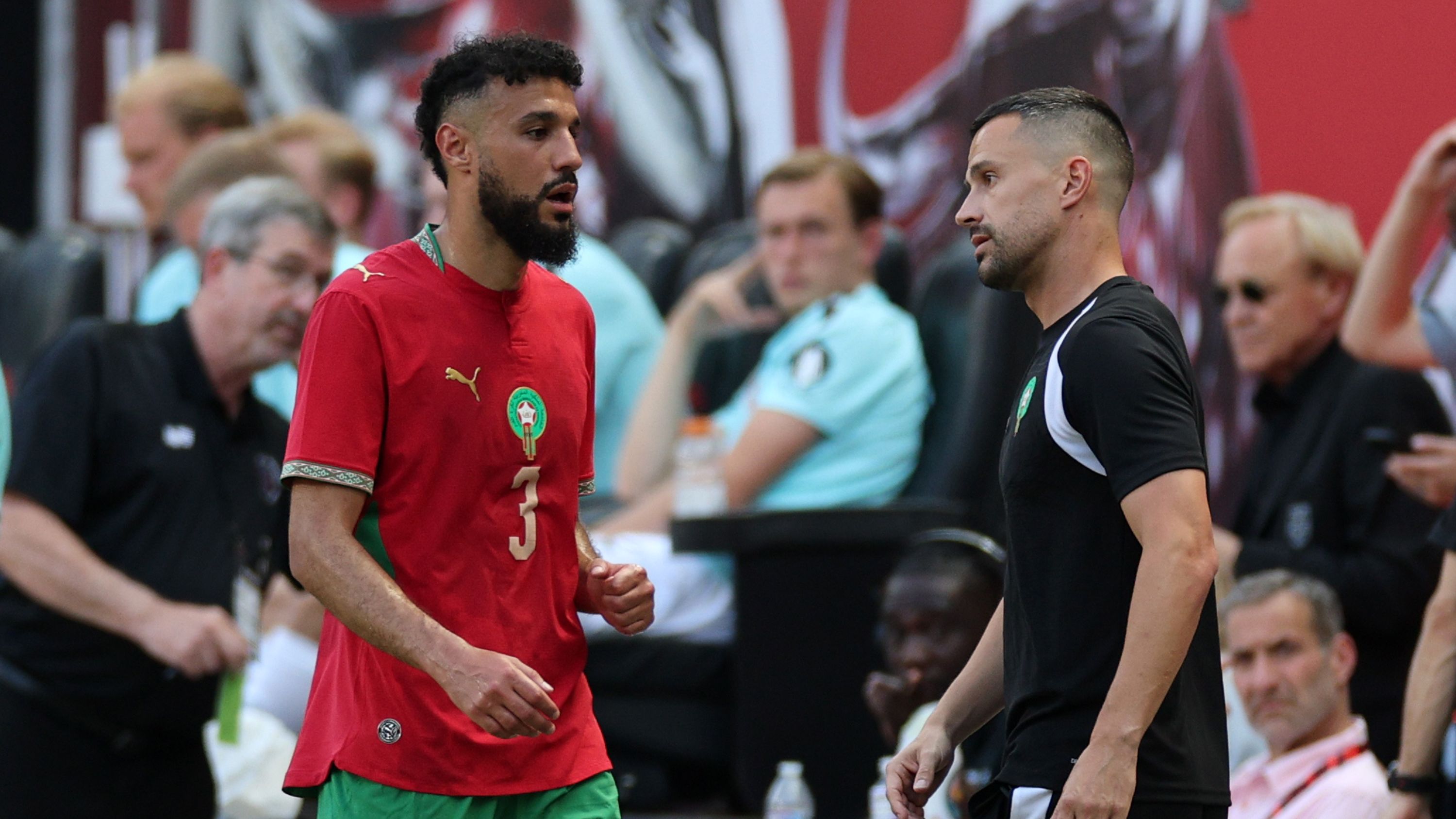 Morocco v Norway - International Friendly