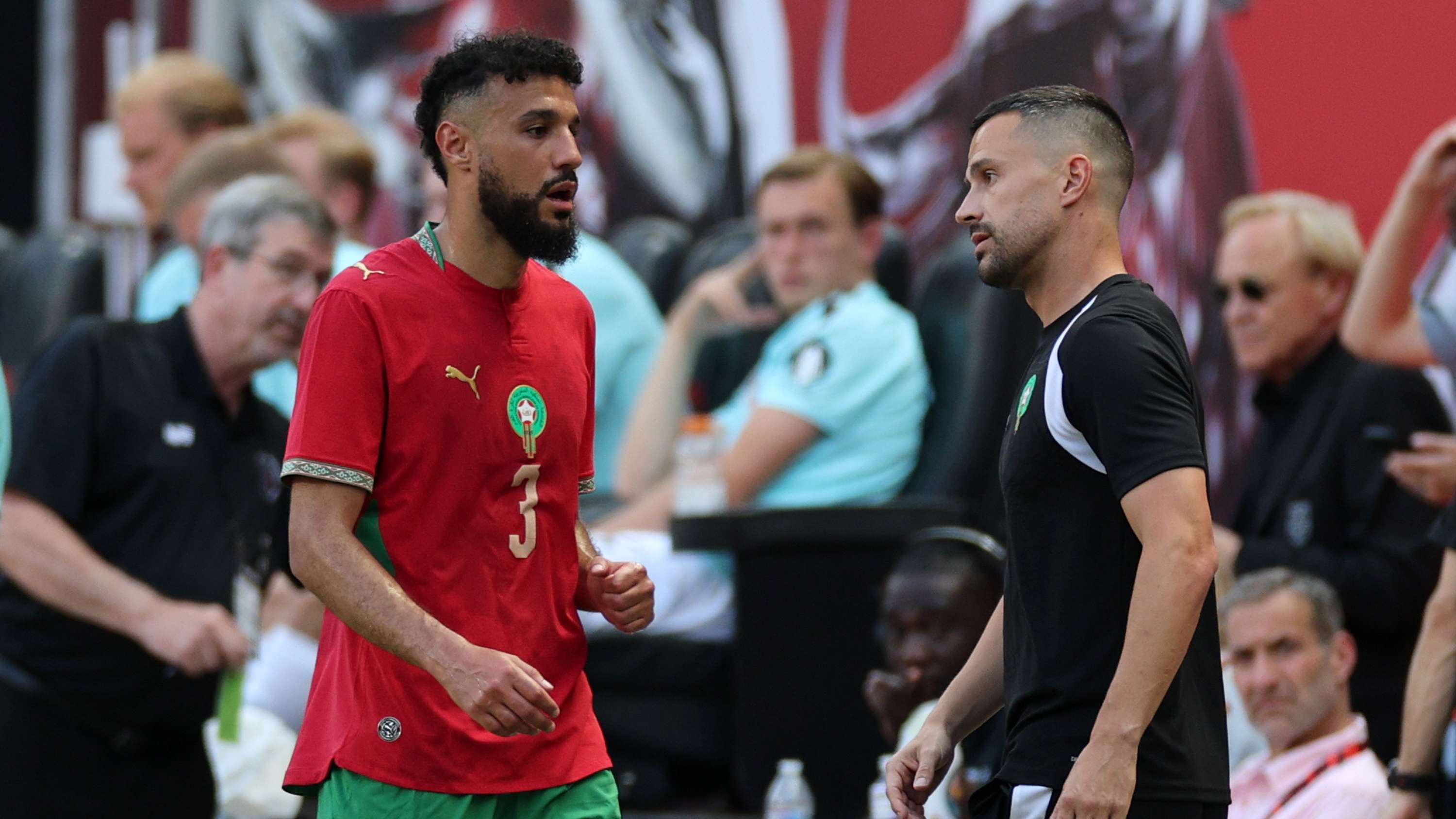 Morocco v Norway - International Friendly