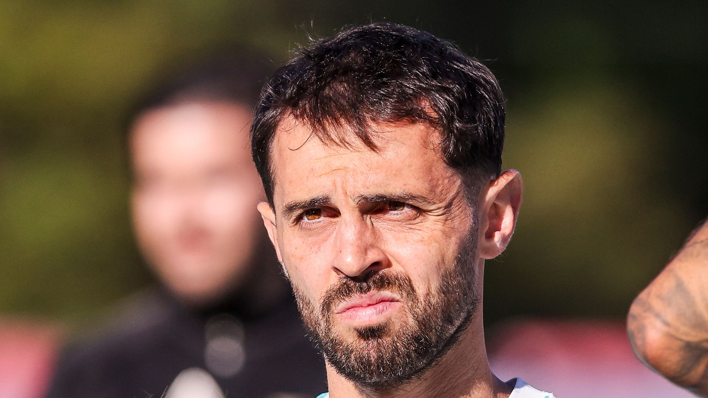 هل تأثر برشلونة بخيانة برناردو سيلفا؟