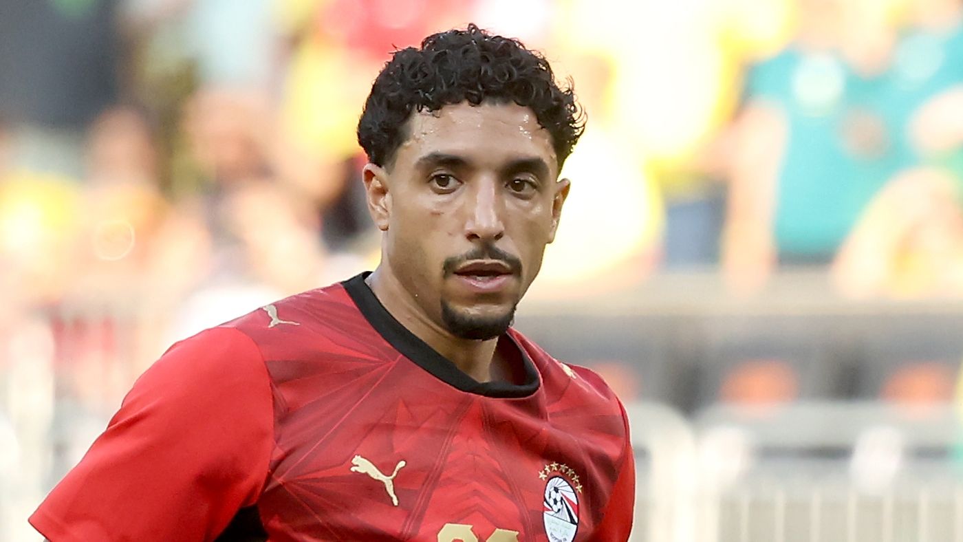 مرموش: مصر الأفضل في أفريقيا.. وهدفنا المنافسة على كأس العالم