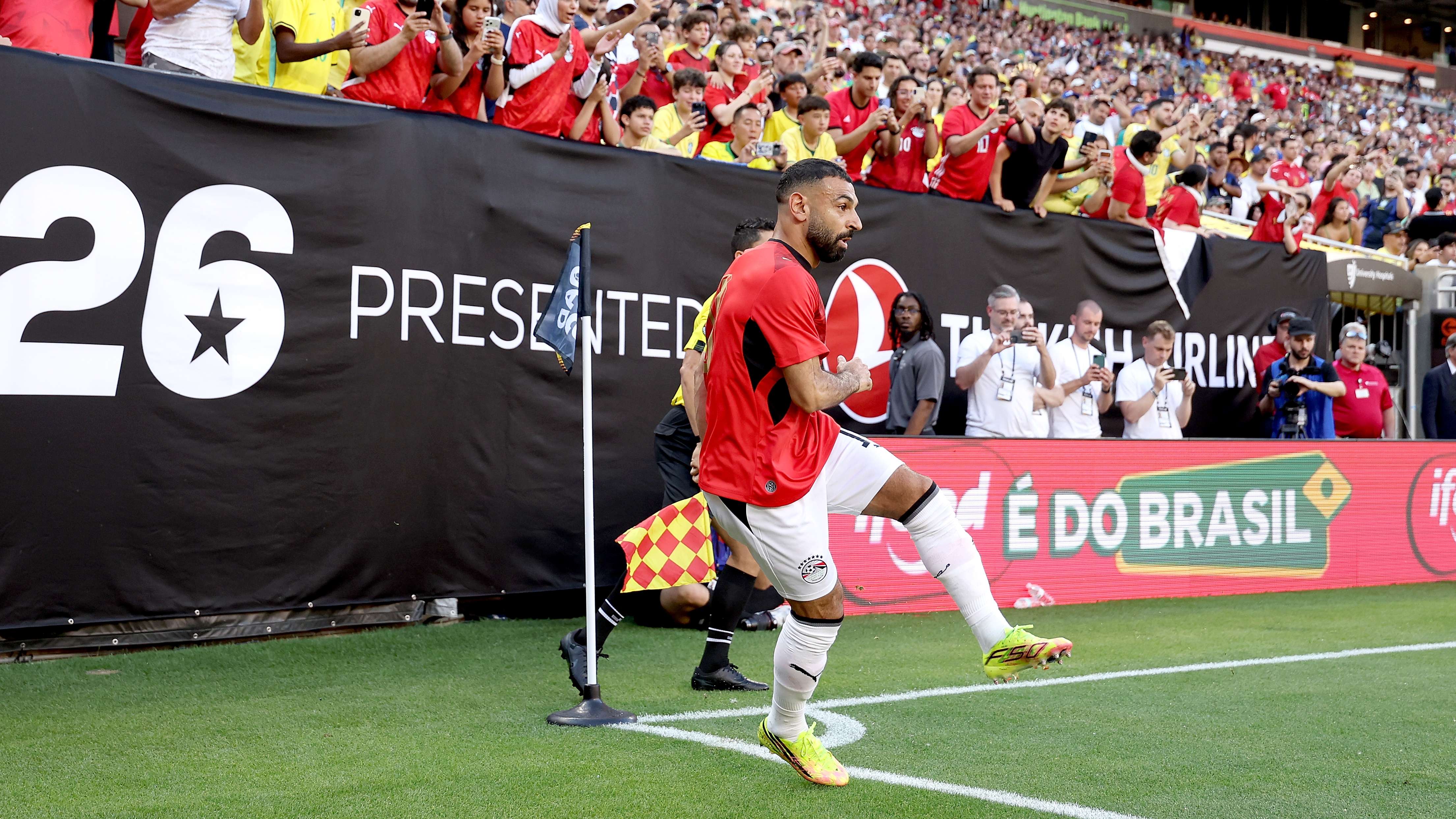 Brazil v Egypt - International Friendly