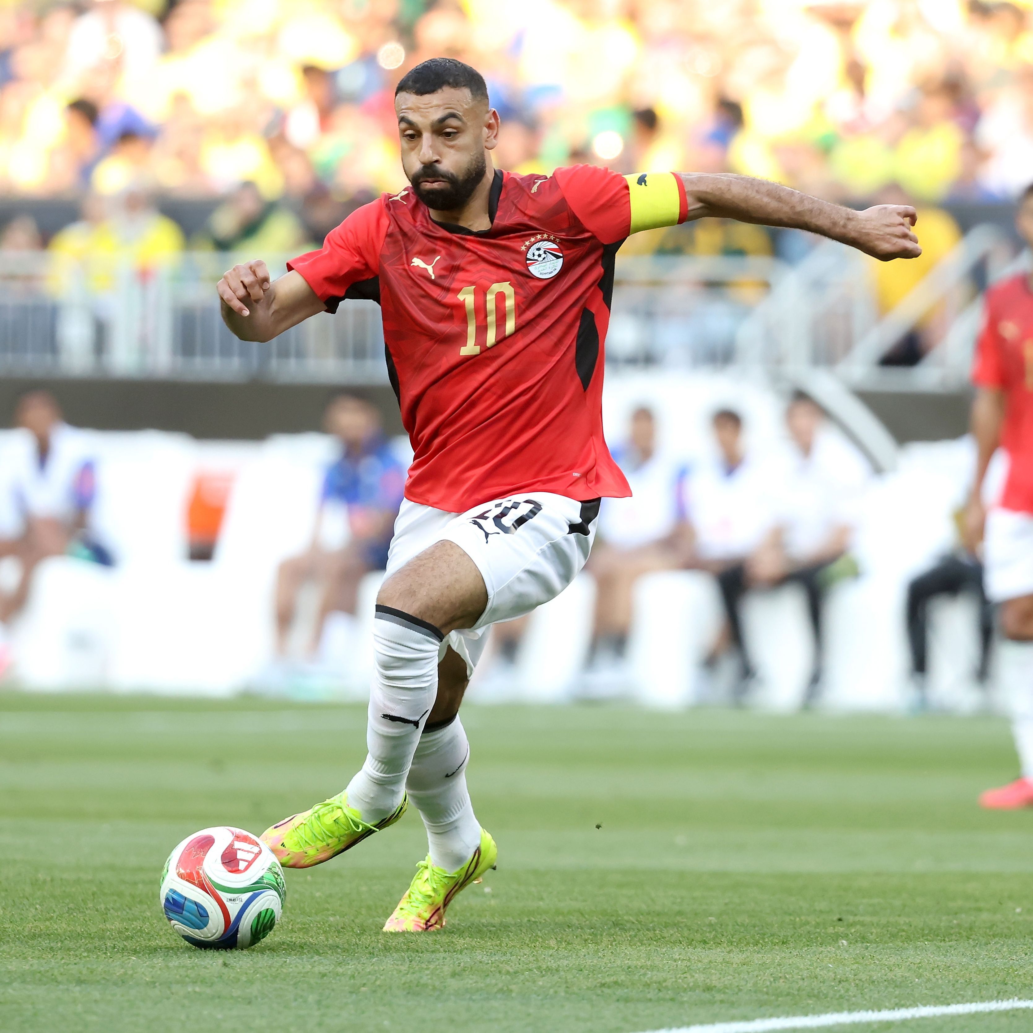 Brazil v Egypt - International Friendly