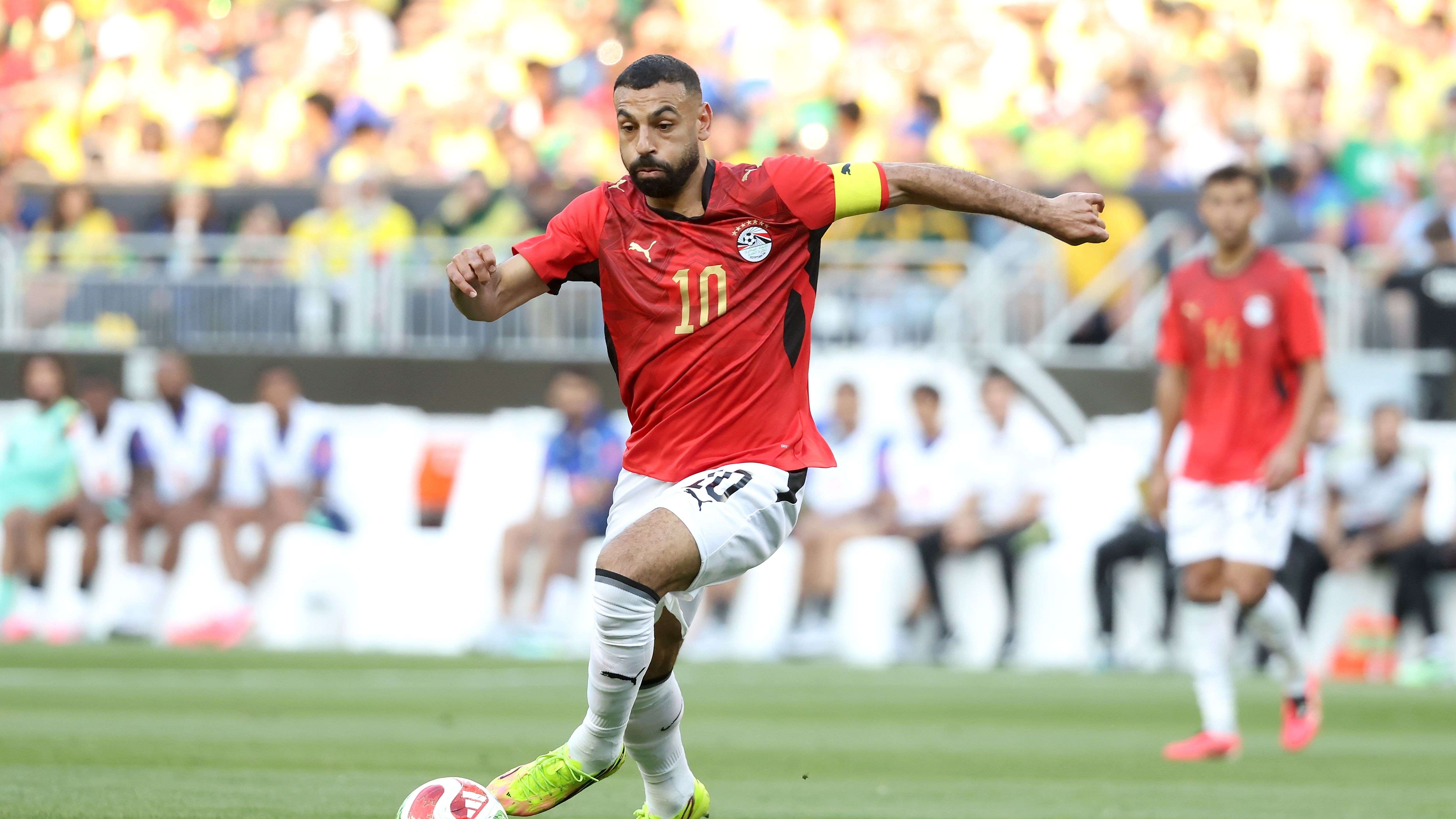 Brazil v Egypt - International Friendly
