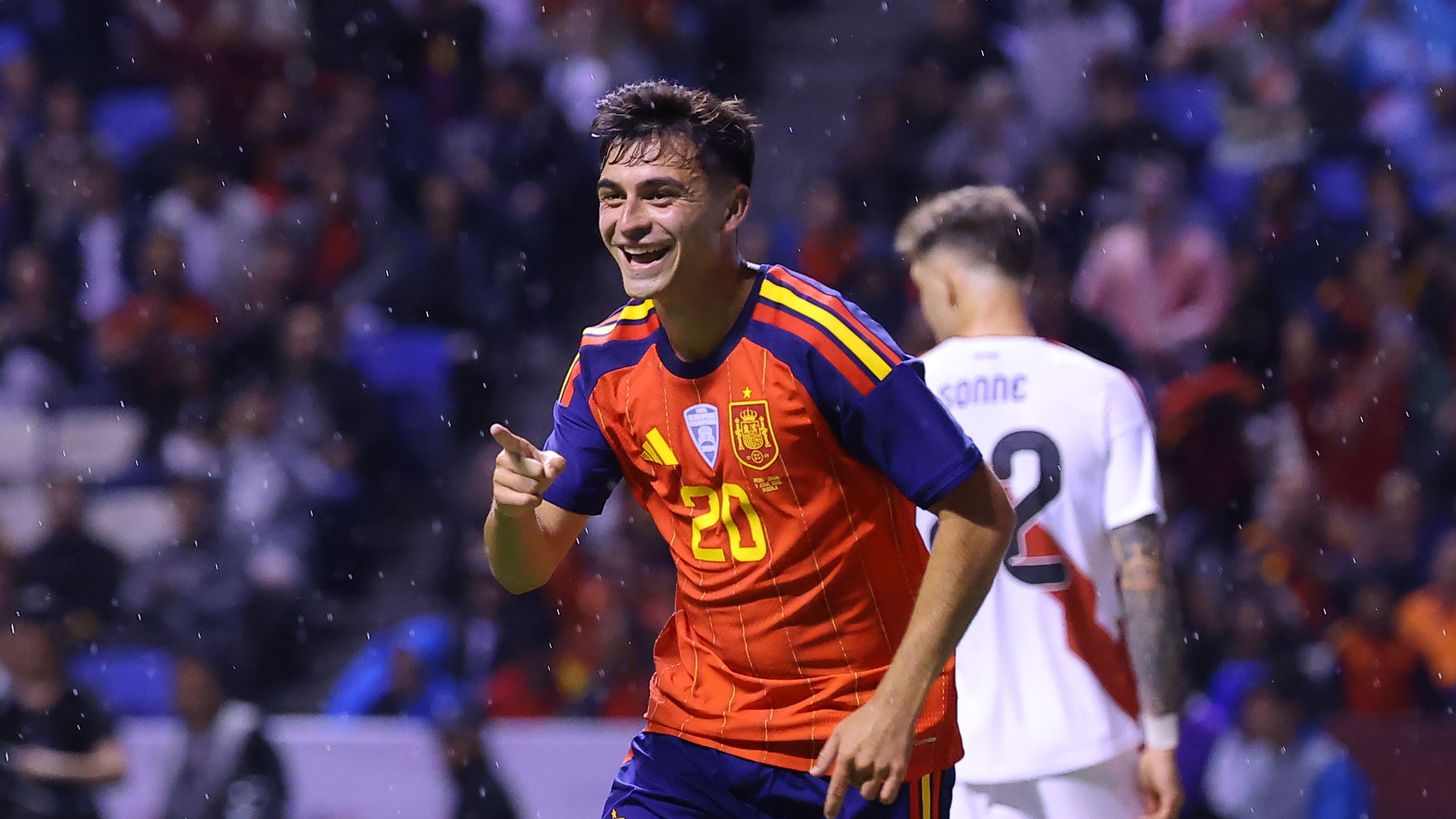 Peru v Spain - International Friendly