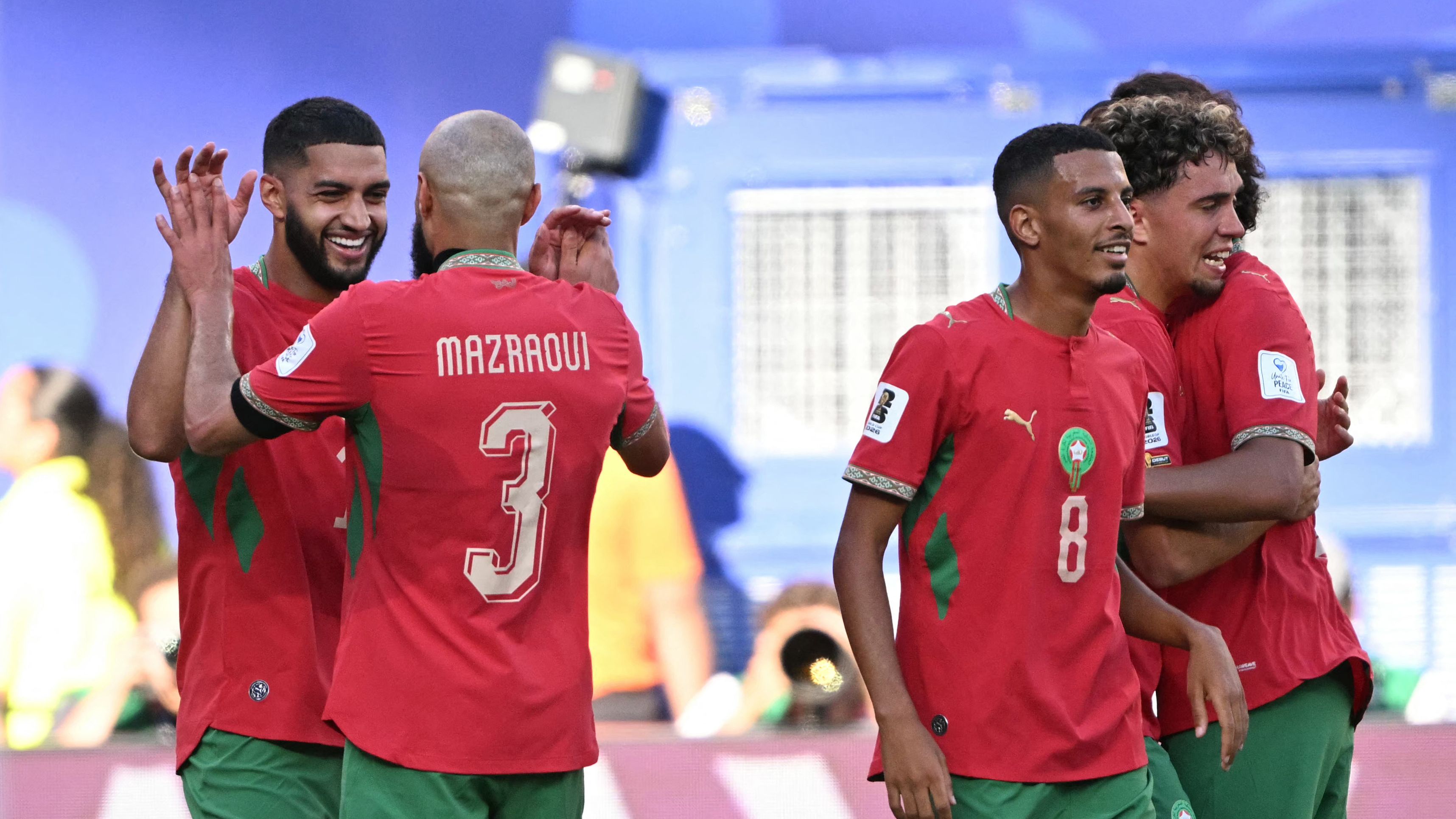 الذكاء الاصطناعي يتوقع: المغرب يهزم اسكتلندا في كأس العالم 2026