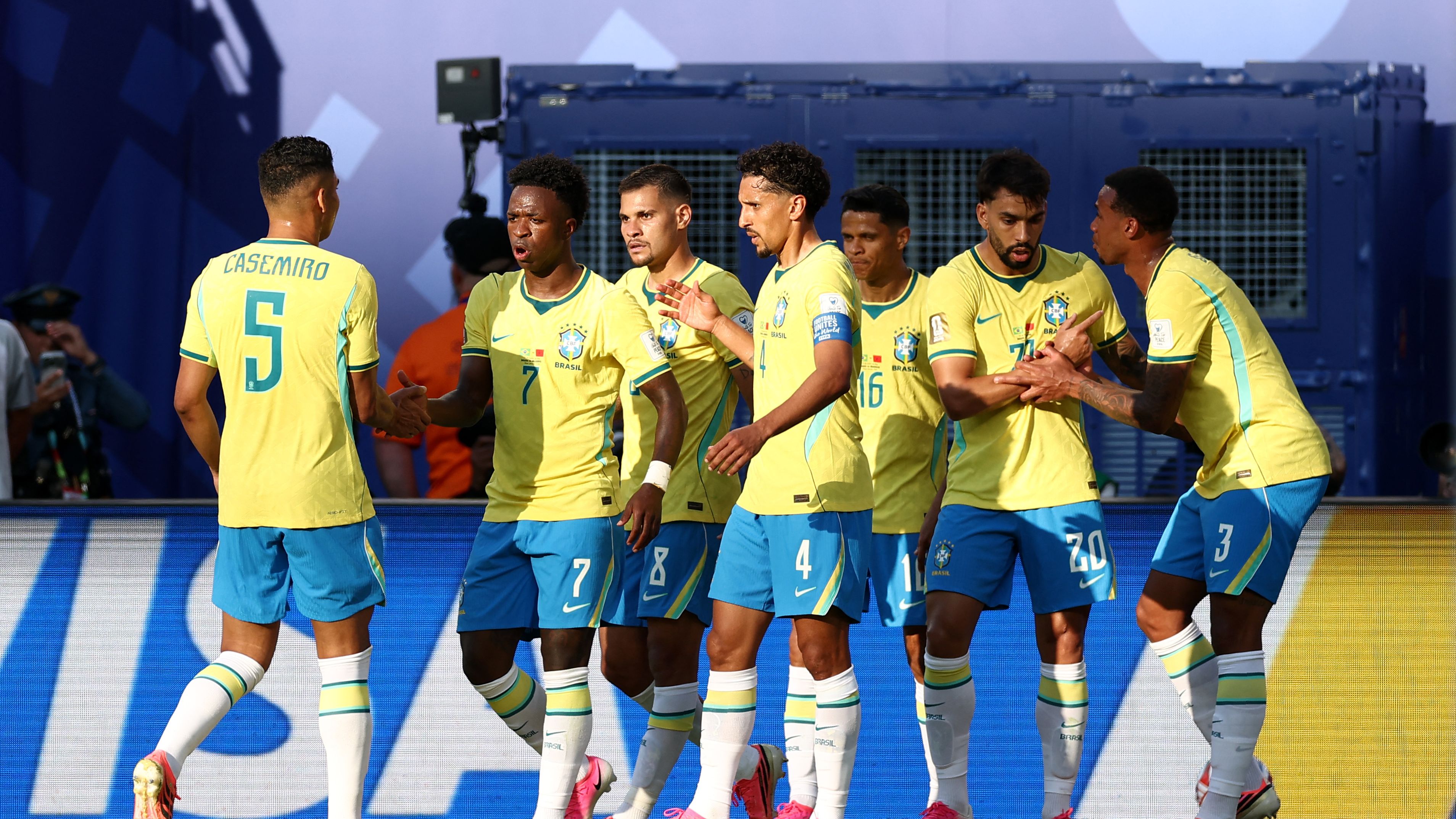 جدول مباريات ومجموعة منتخب البرازيل في كأس العالم 2026