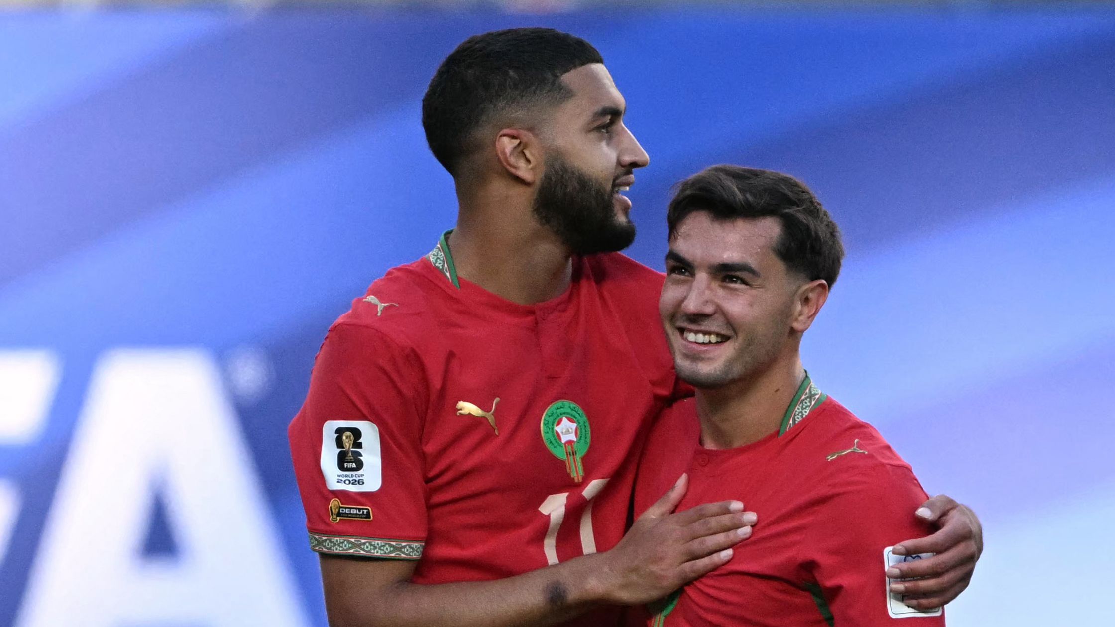 ثنائي مغربي يكتب التاريخ في المونديال بإنجاز نادر
