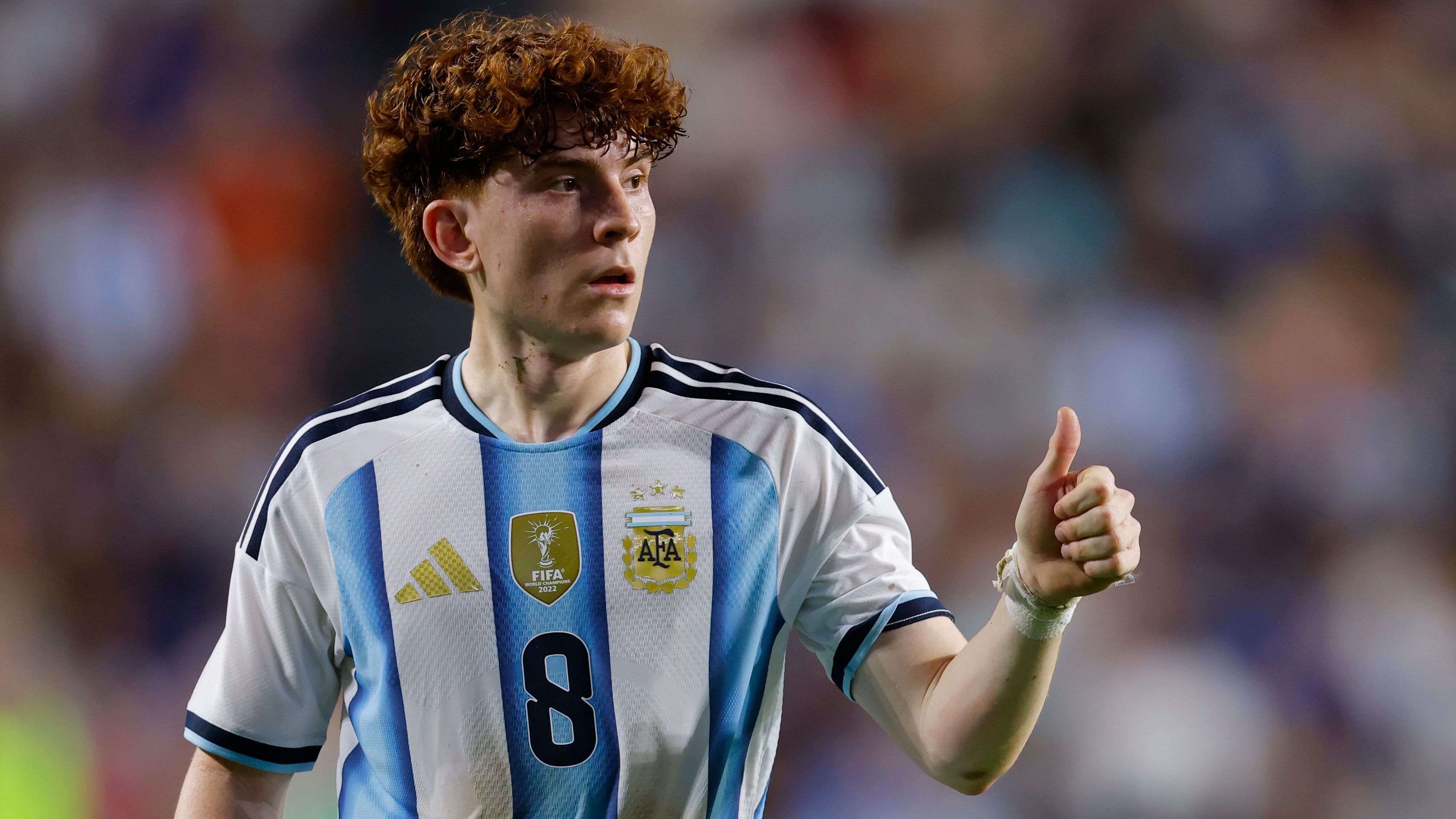 Argentina v Iceland - International Friendly