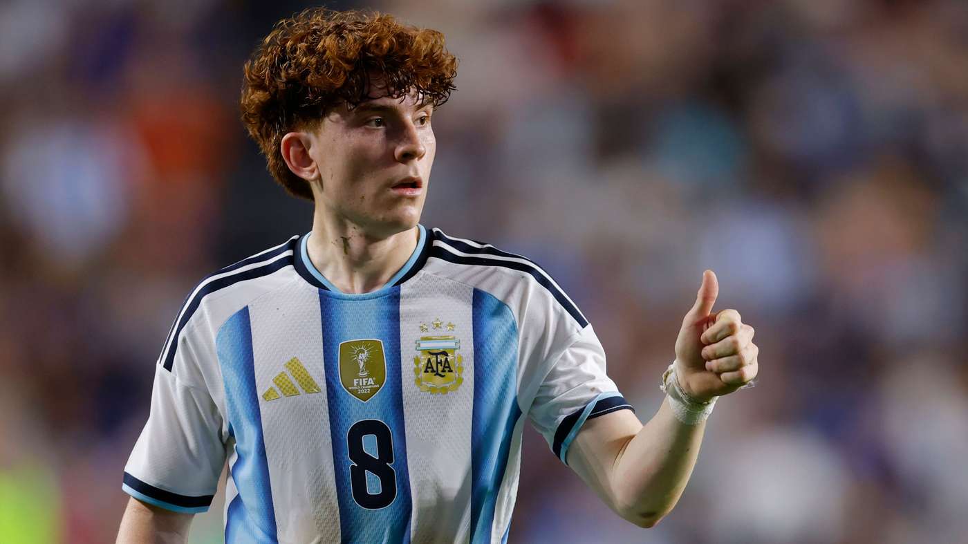 Argentina v Iceland - International Friendly