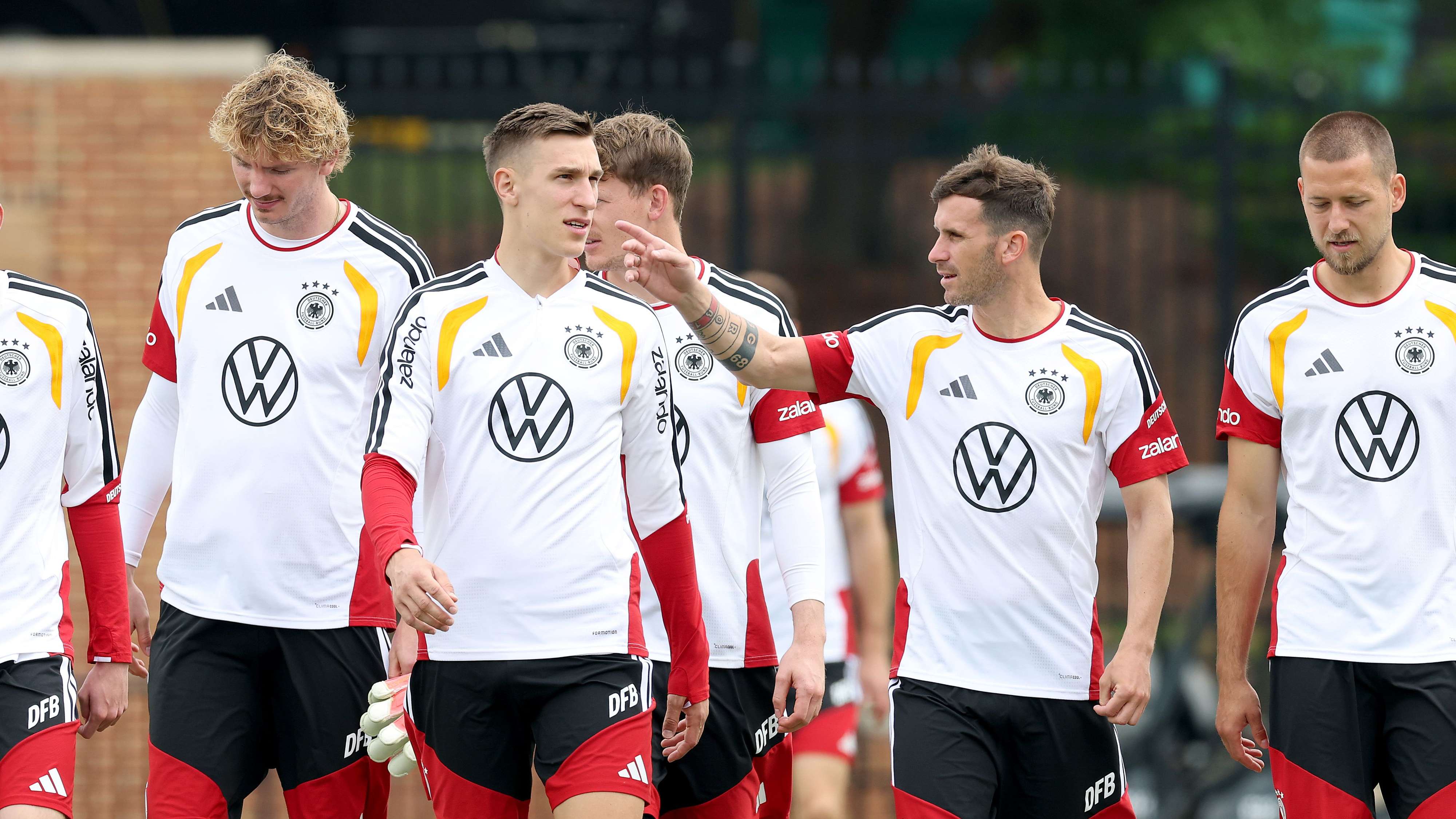 Germany Training Session - FIFA World Cup 2026