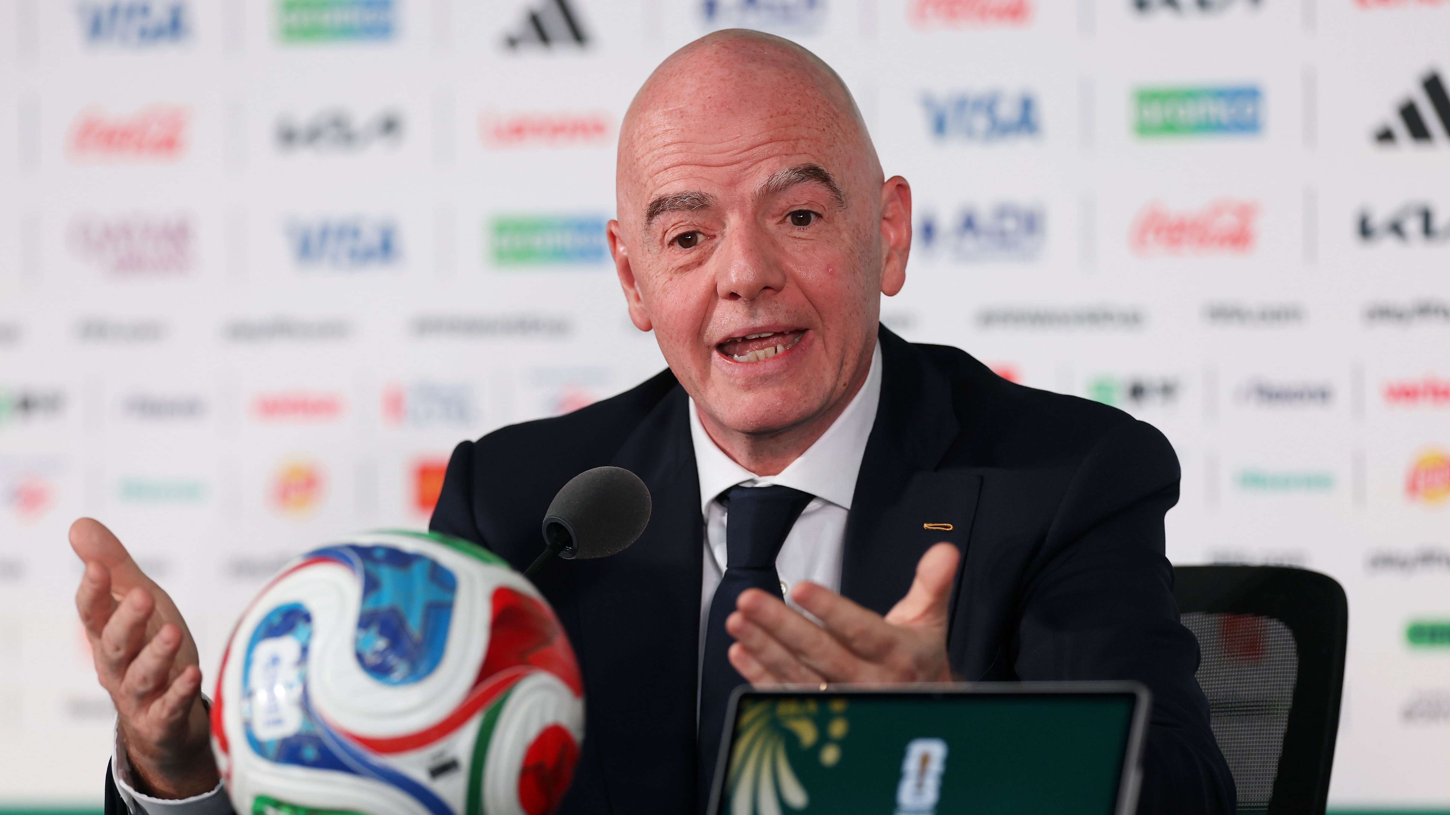 FIFA World Cup 2026 Opening Press Conference