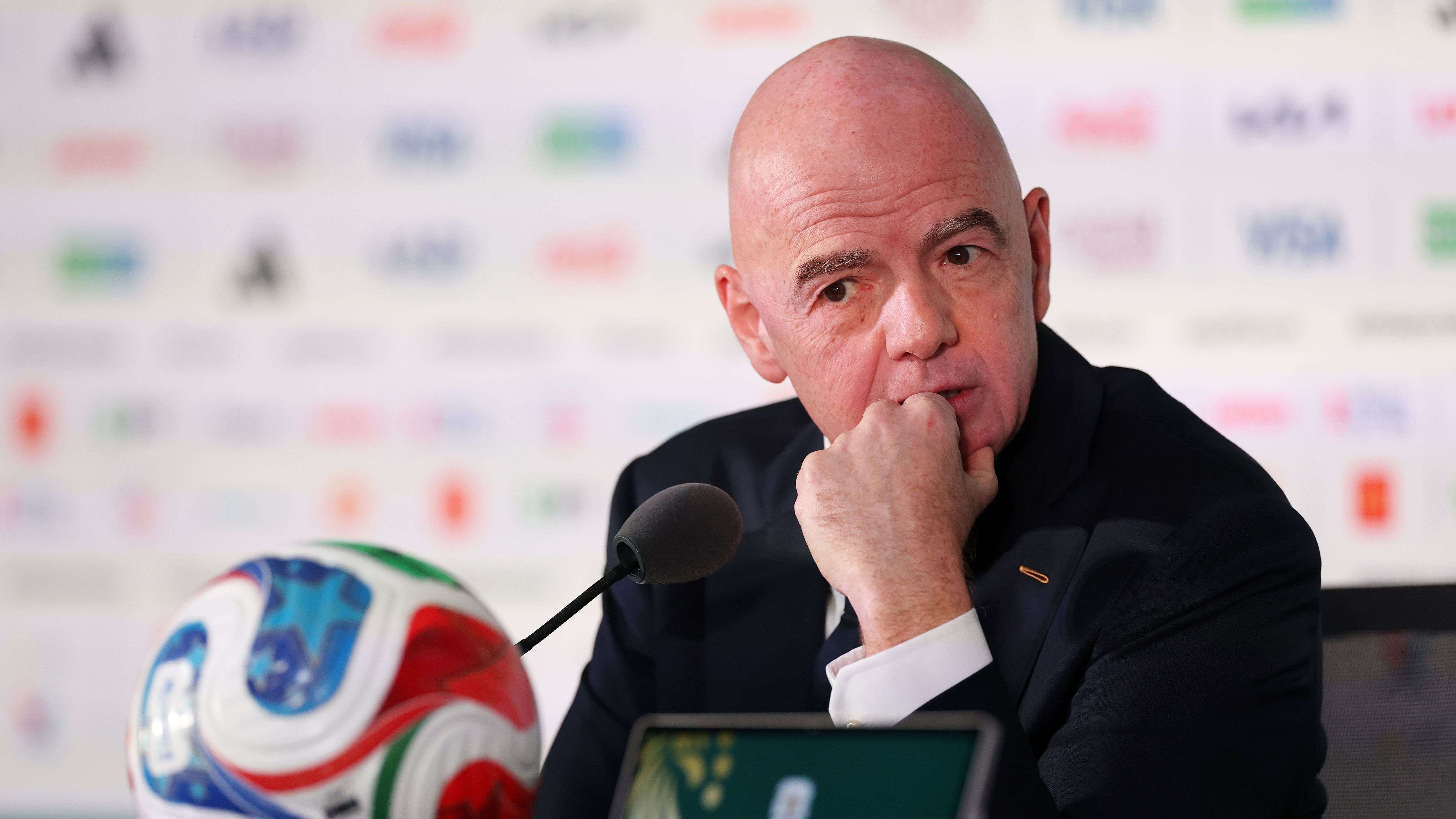 FIFA World Cup 2026 Opening Press Conference