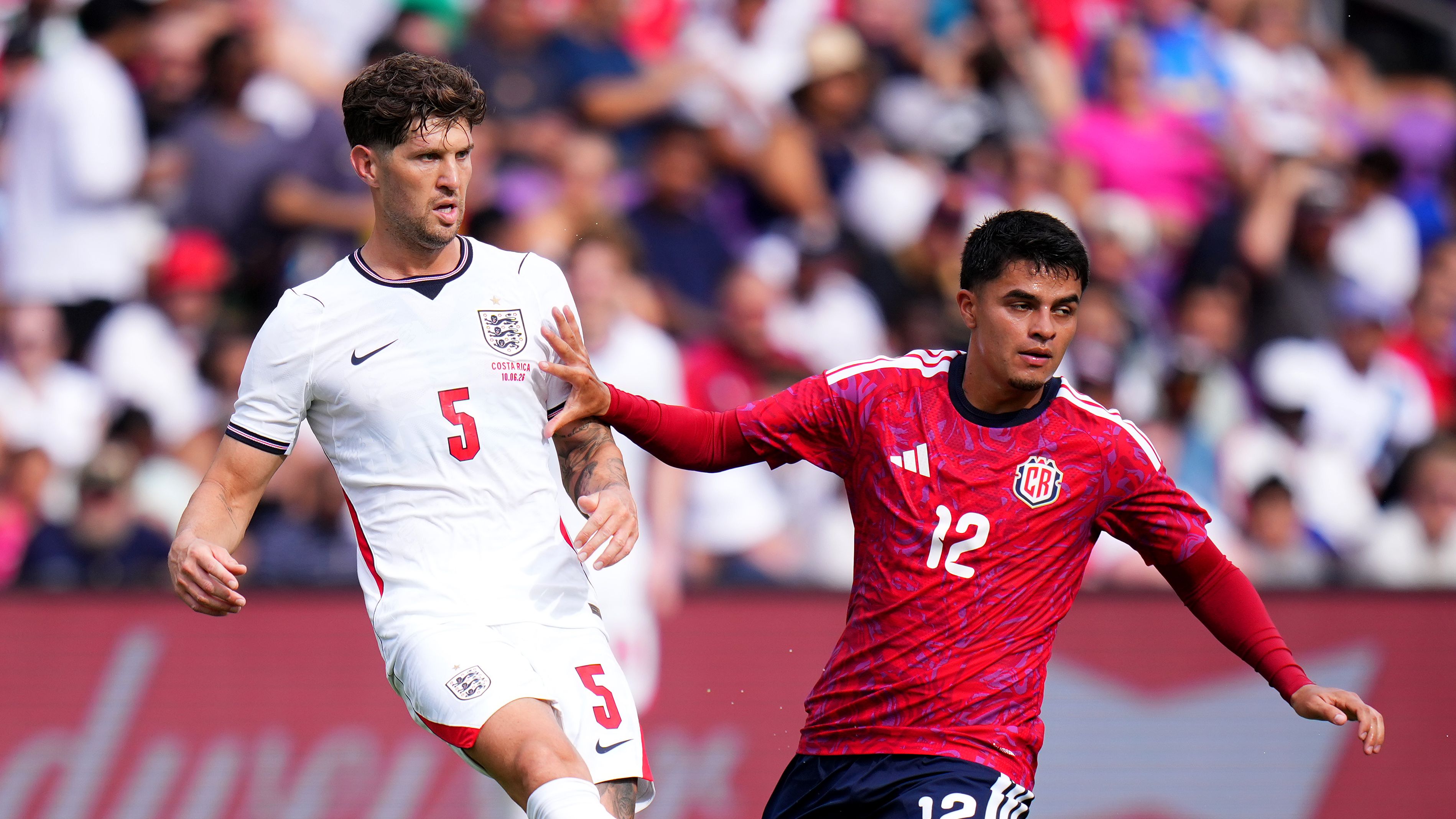 England v Costa Rica - International Friendly