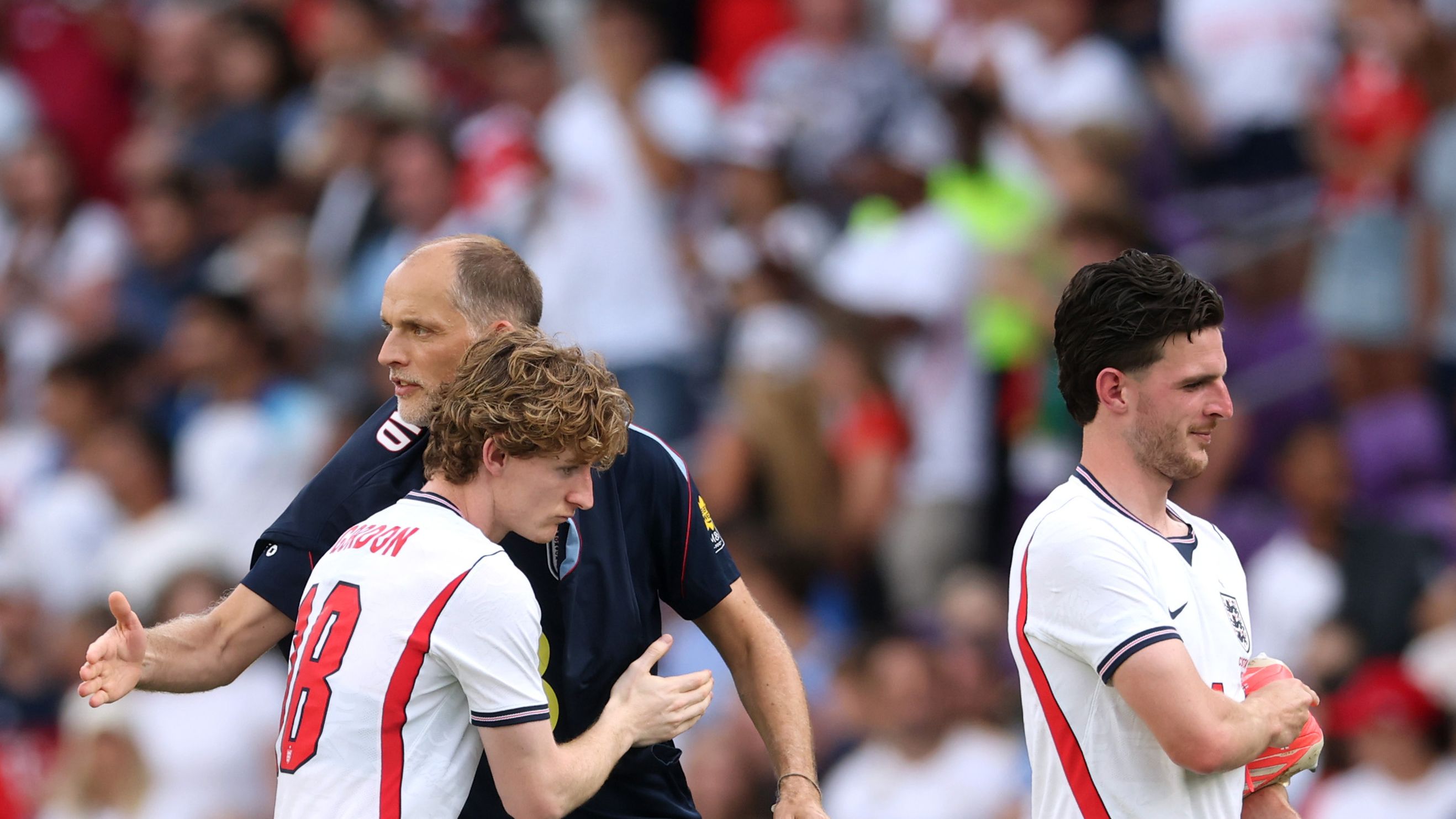 England v Costa Rica - International Friendly