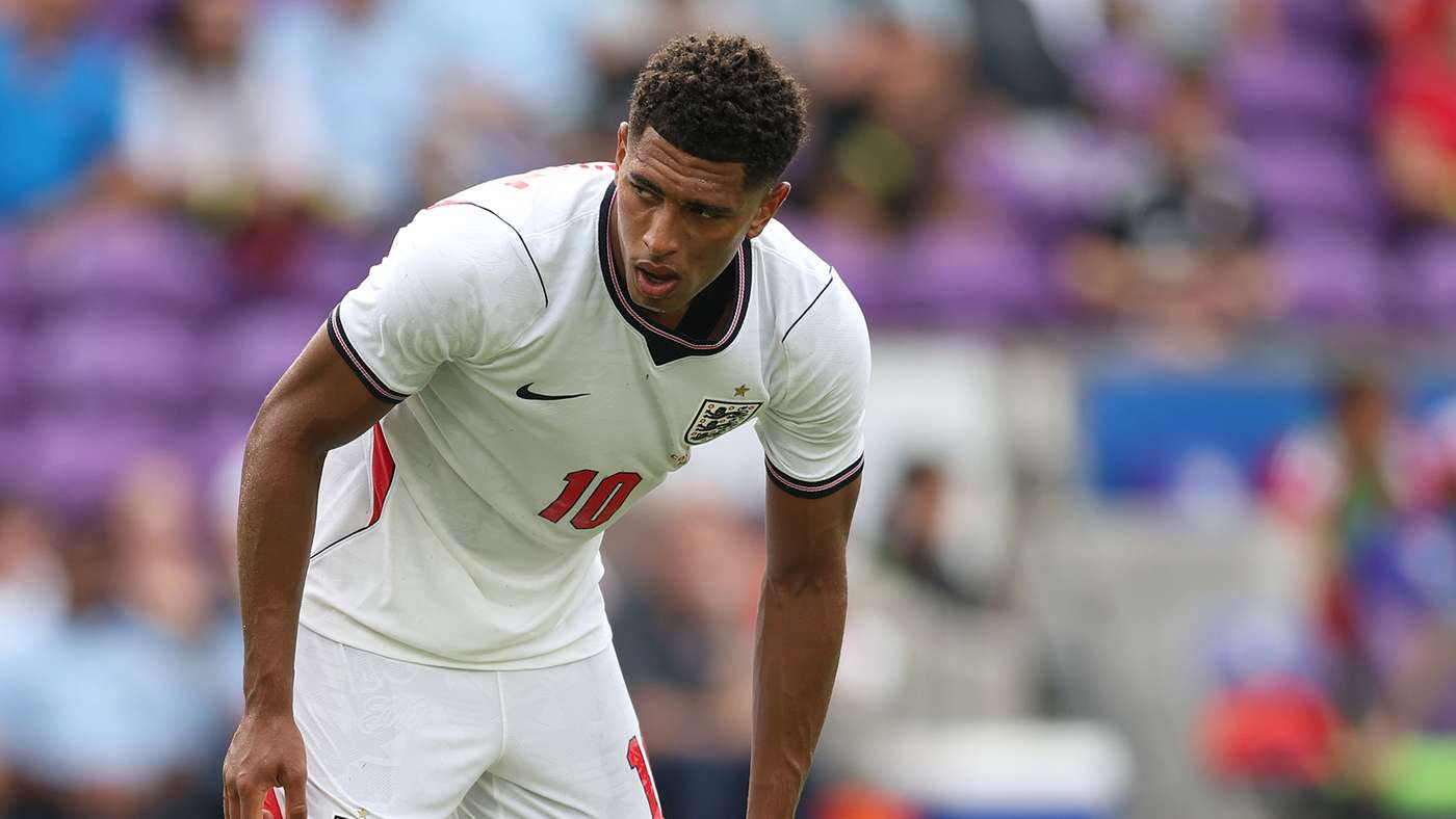 England v Costa Rica - International Friendly