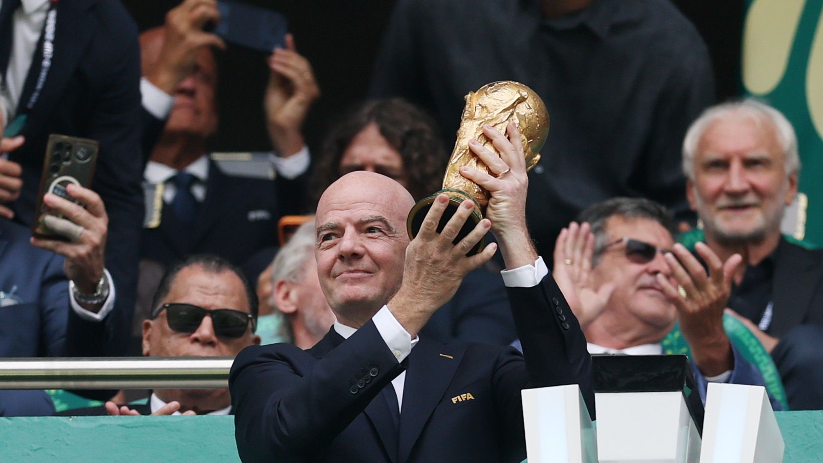Mexico v South Africa: Group A - FIFA World Cup 2026