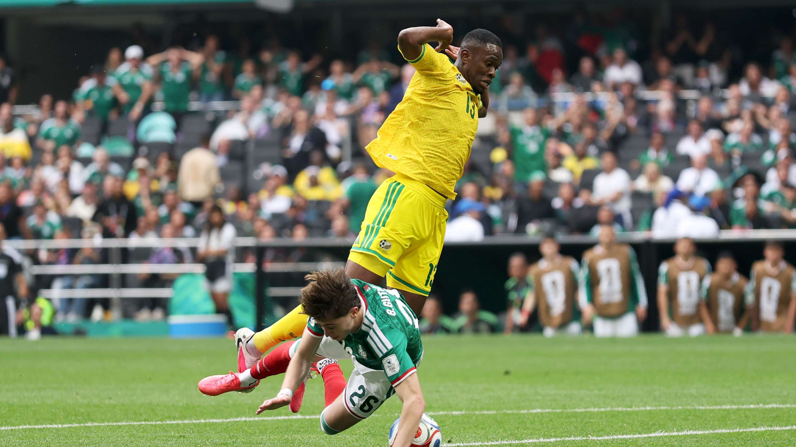 Mexico v South Africa: Group A - FIFA World Cup 2026