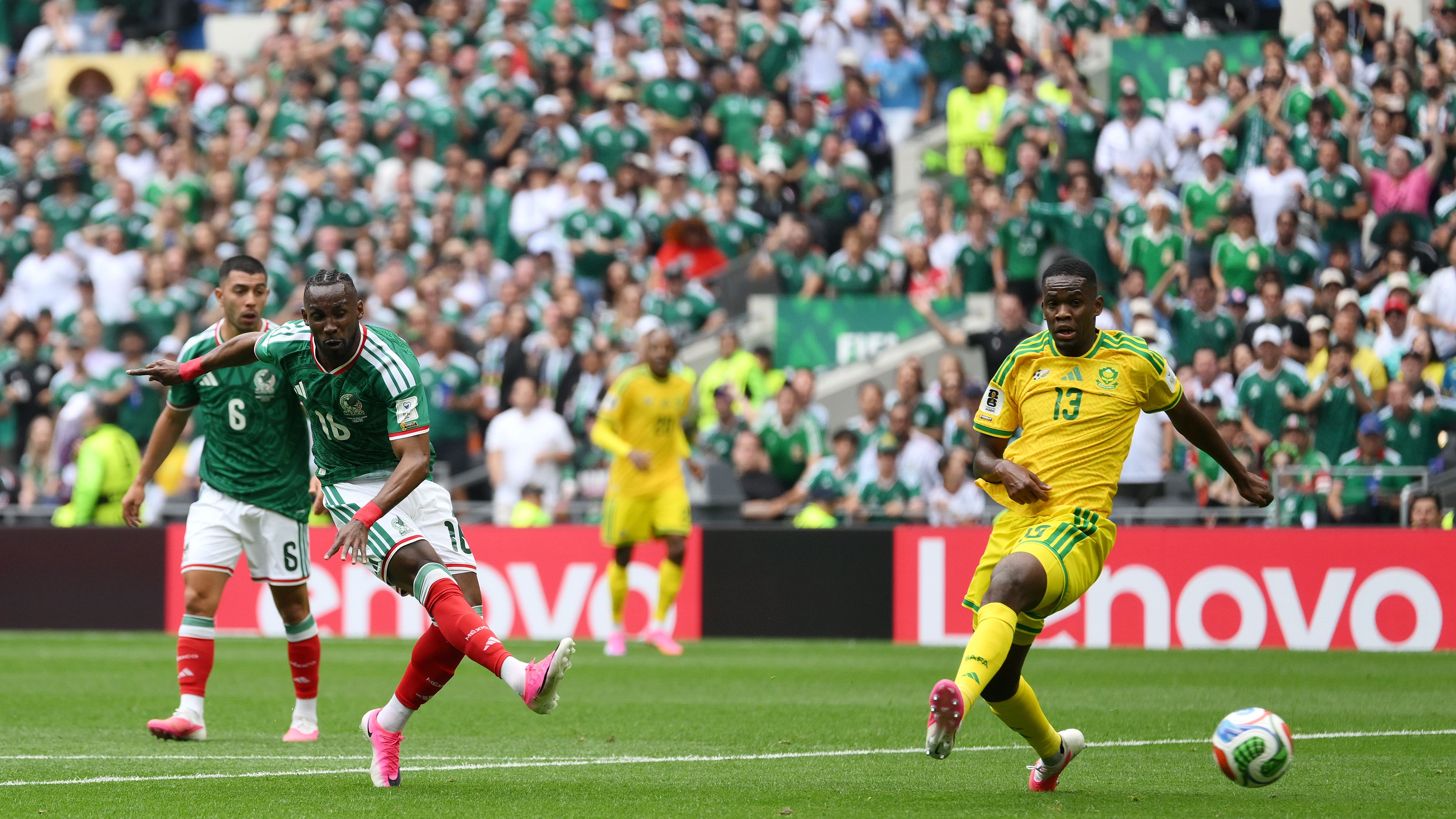Mexico v South Africa: Group A - FIFA World Cup 2026