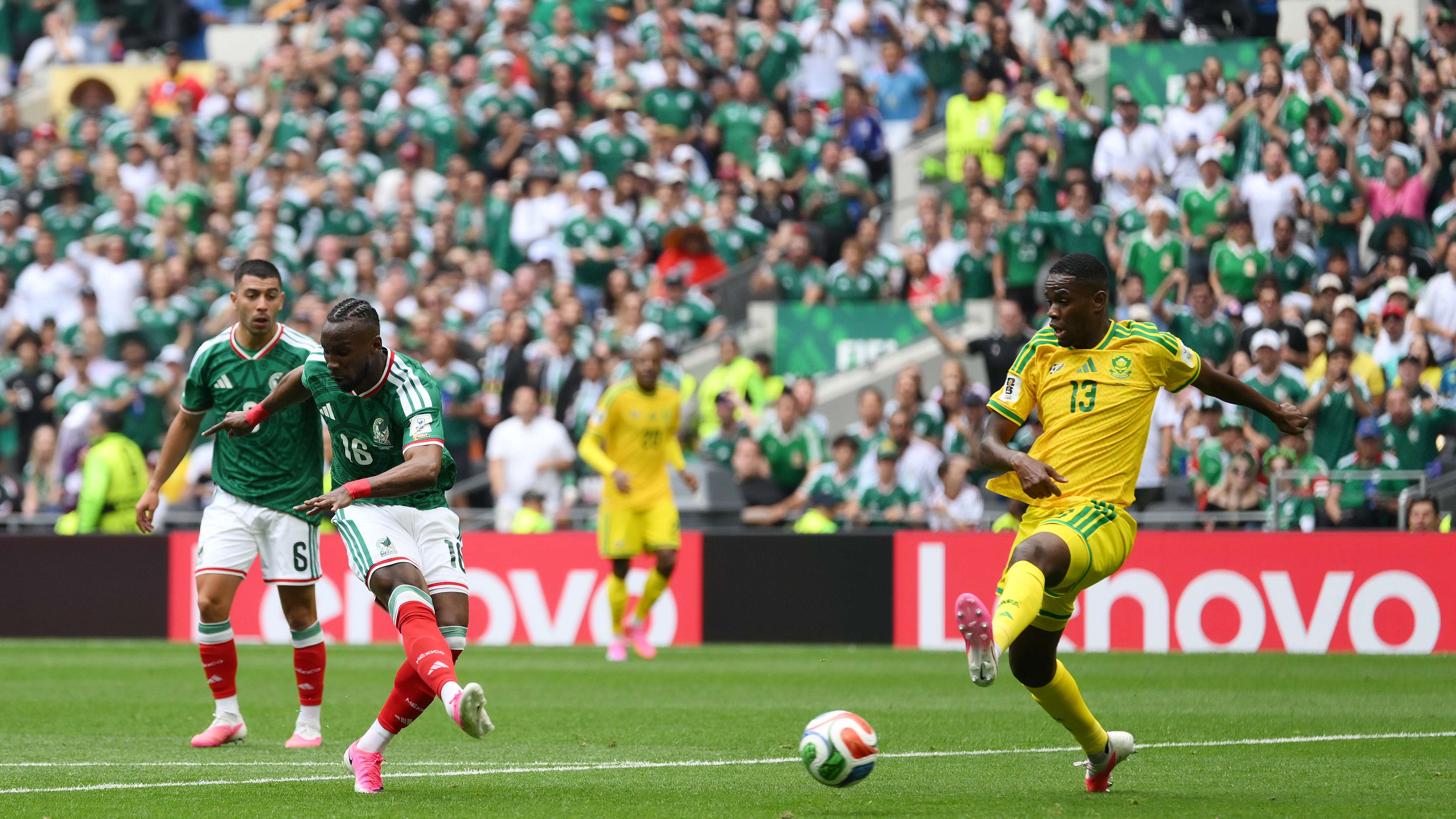 Mexico v South Africa: Group A - FIFA World Cup 2026