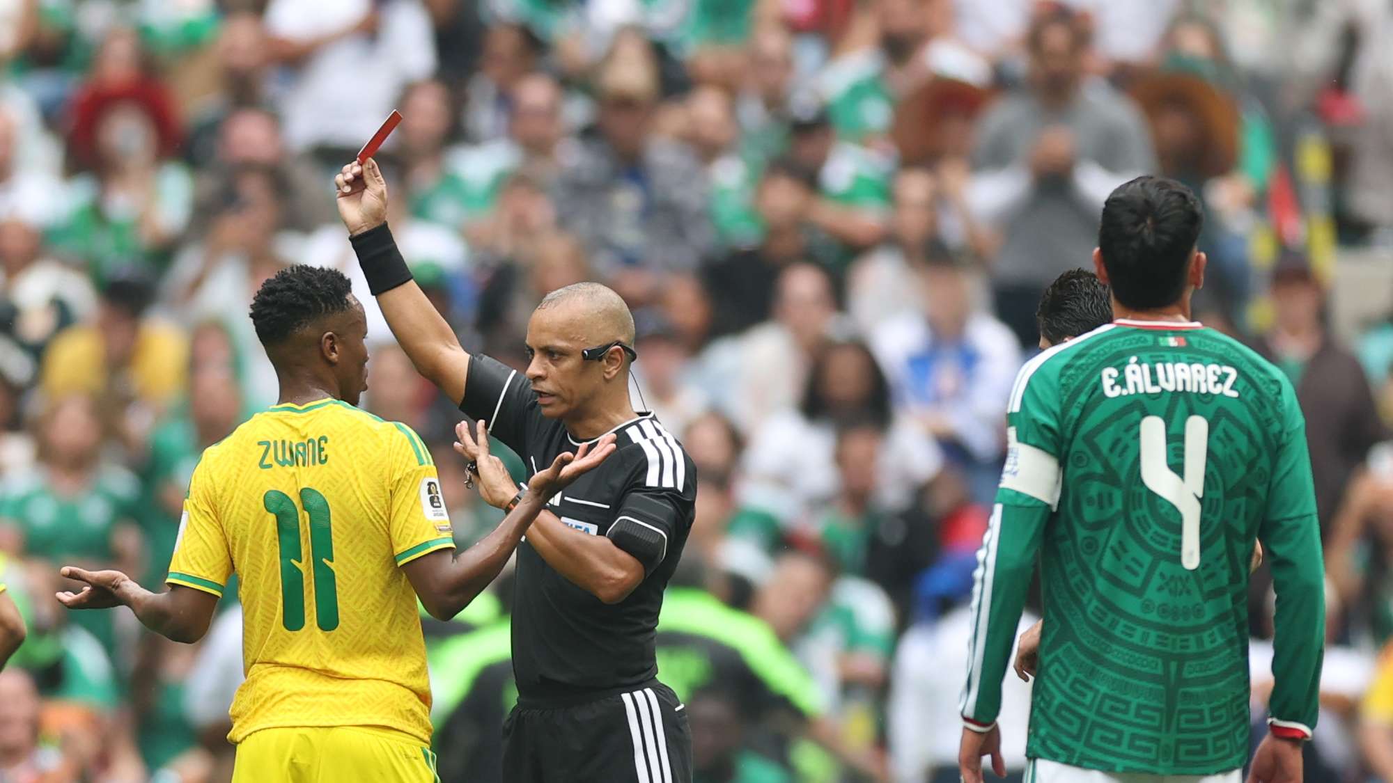 Mexico v South Africa: Group A - FIFA World Cup 2026