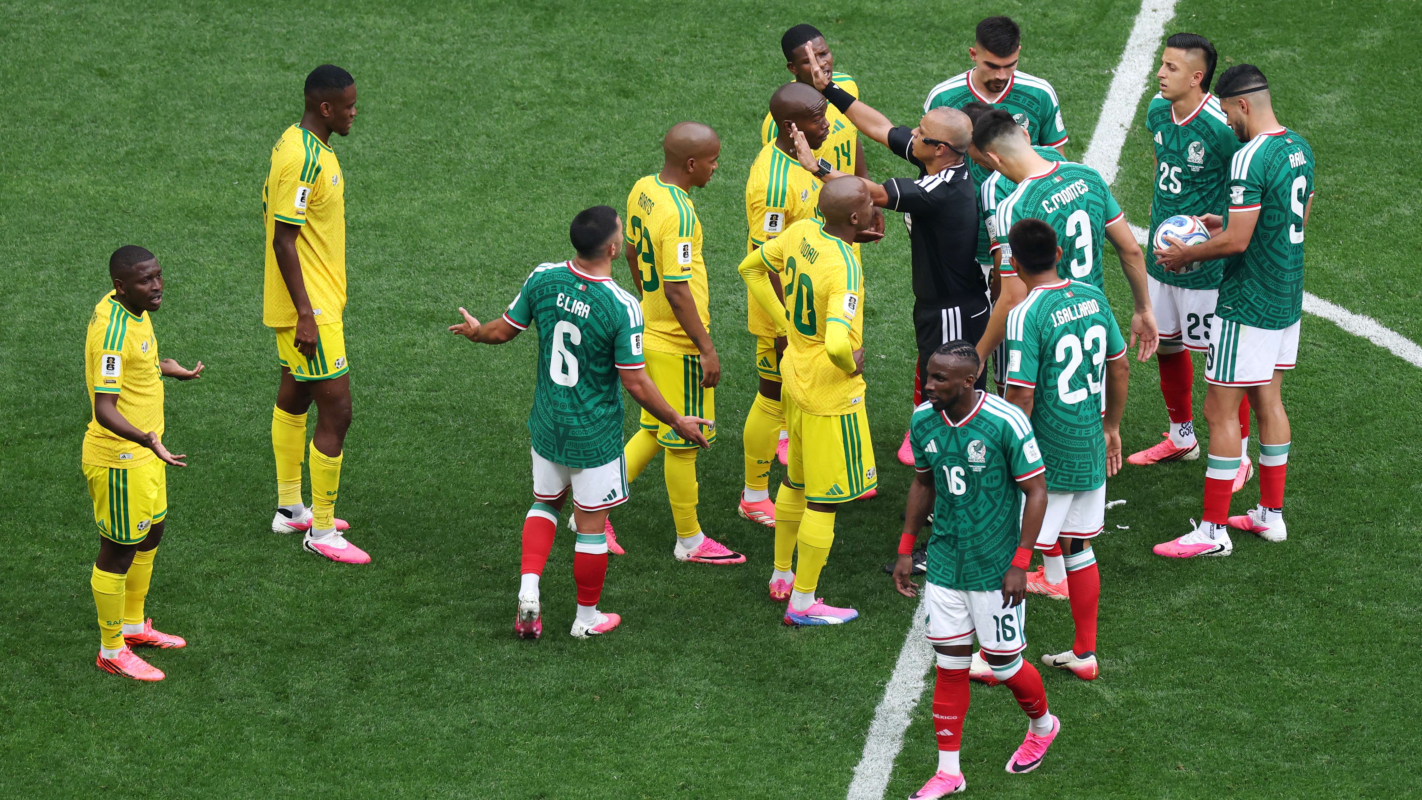 Mexico v South Africa: Group A - FIFA World Cup 2026