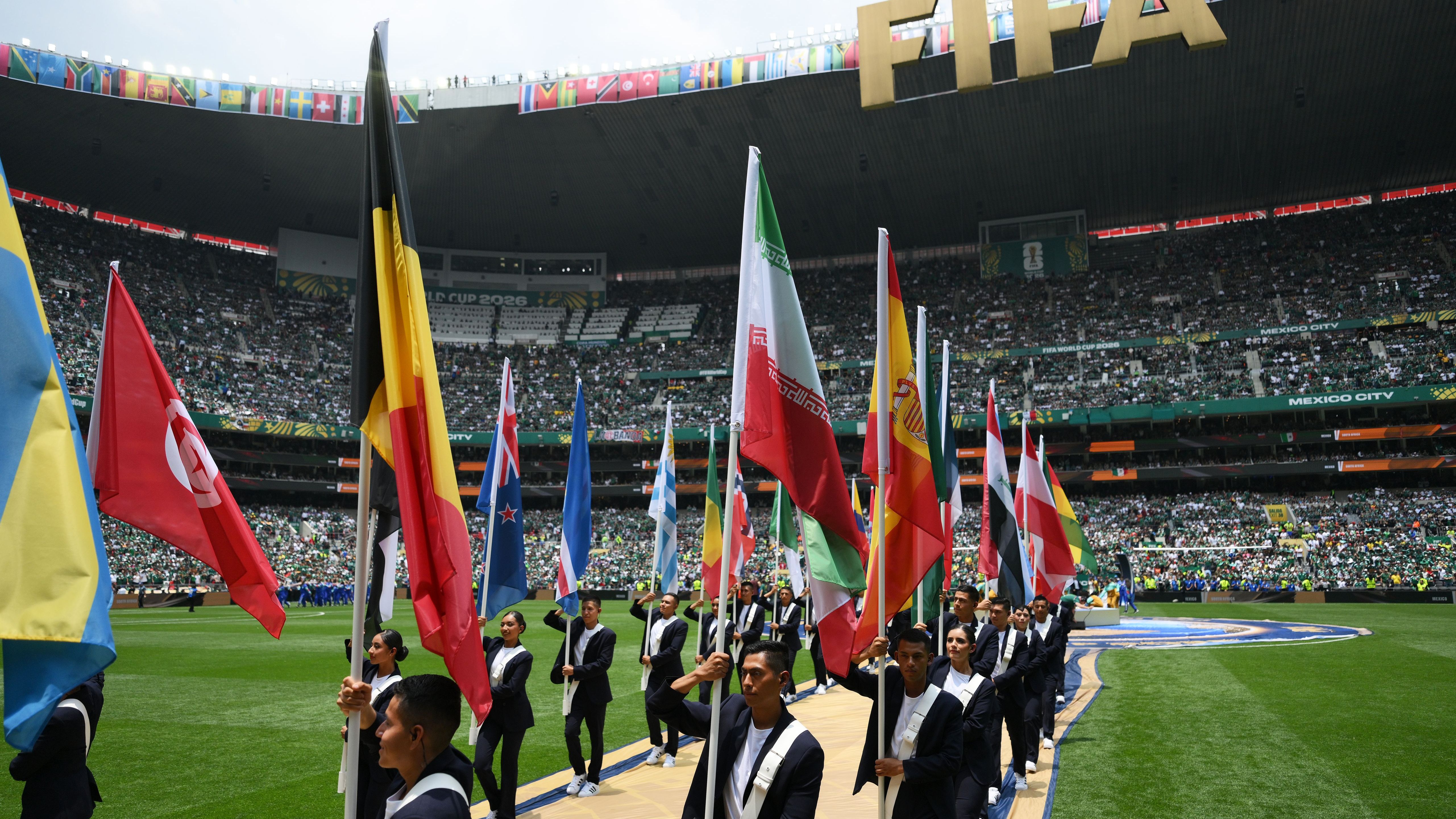 Mexico v South Africa: Group A - FIFA World Cup 2026