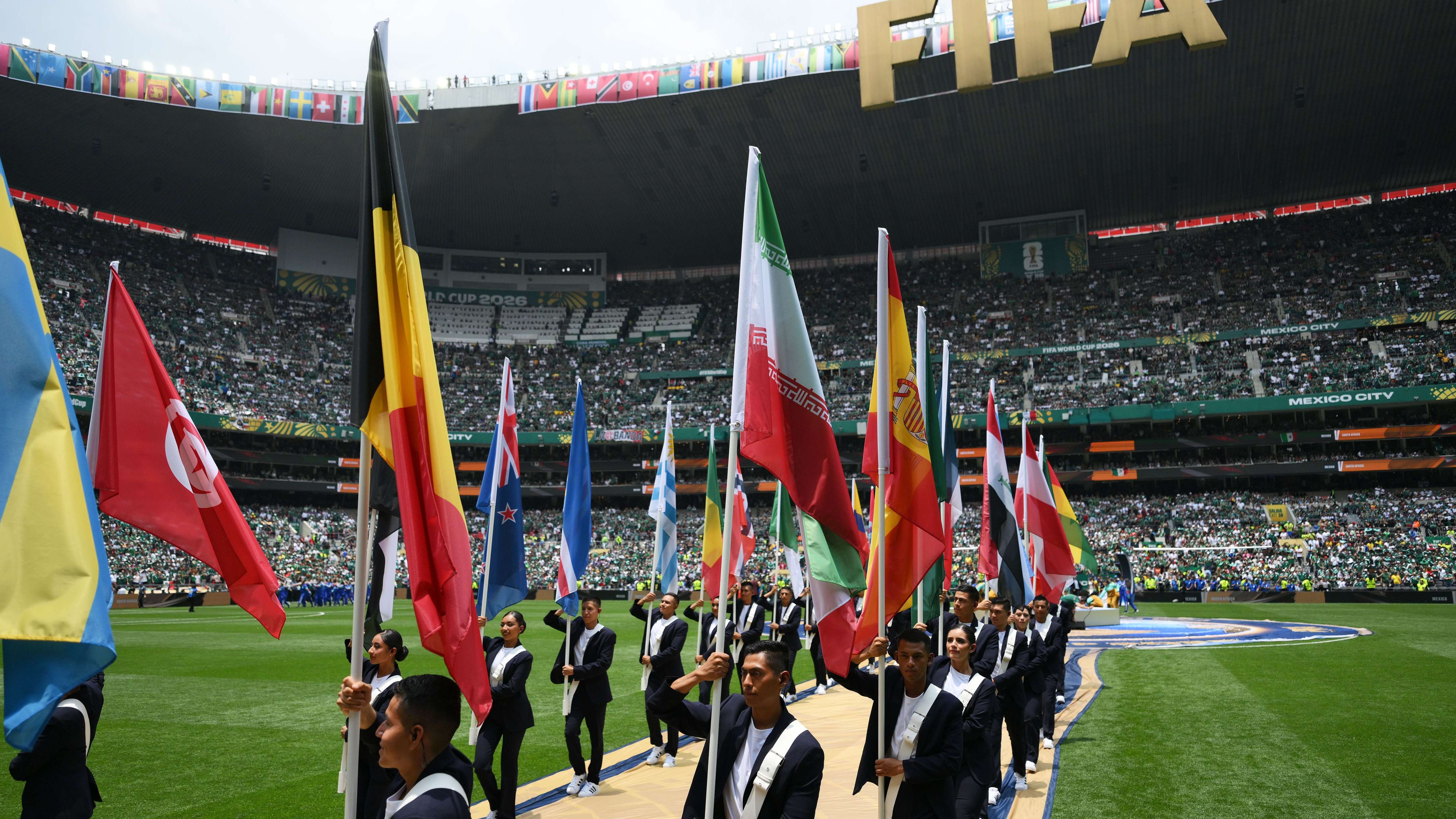 Mexico v South Africa: Group A - FIFA World Cup 2026